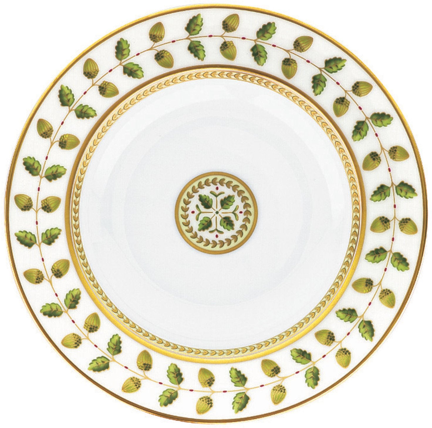 Bernardaud Constance Rim Soup Bowl