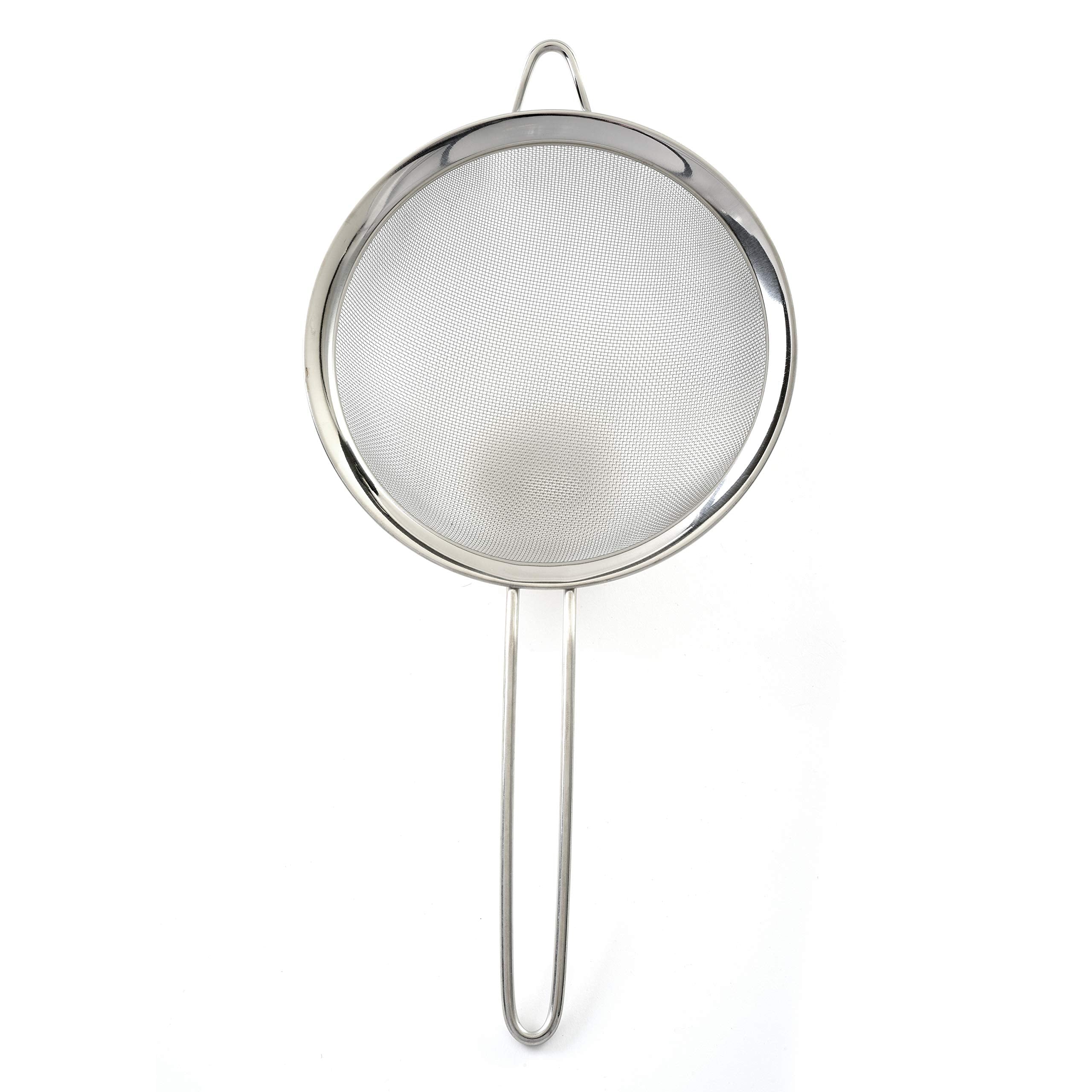 Norpro Stainless Steel Strainer, 7-Inch
