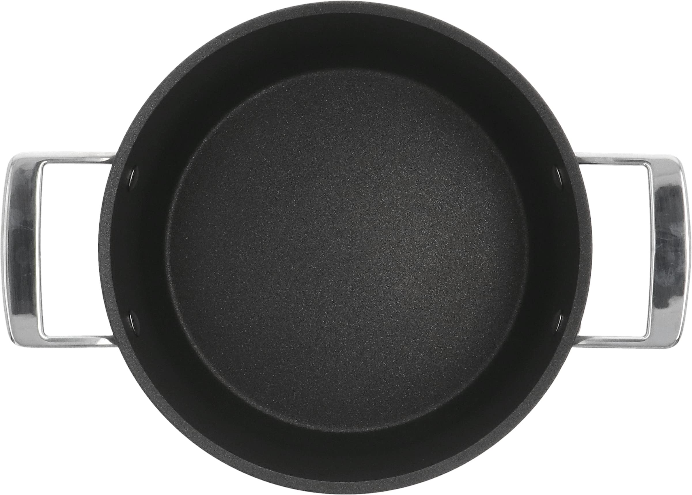 Demeyere Alupro 4.5-Qt Aluminum Nonstick Dutch Oven