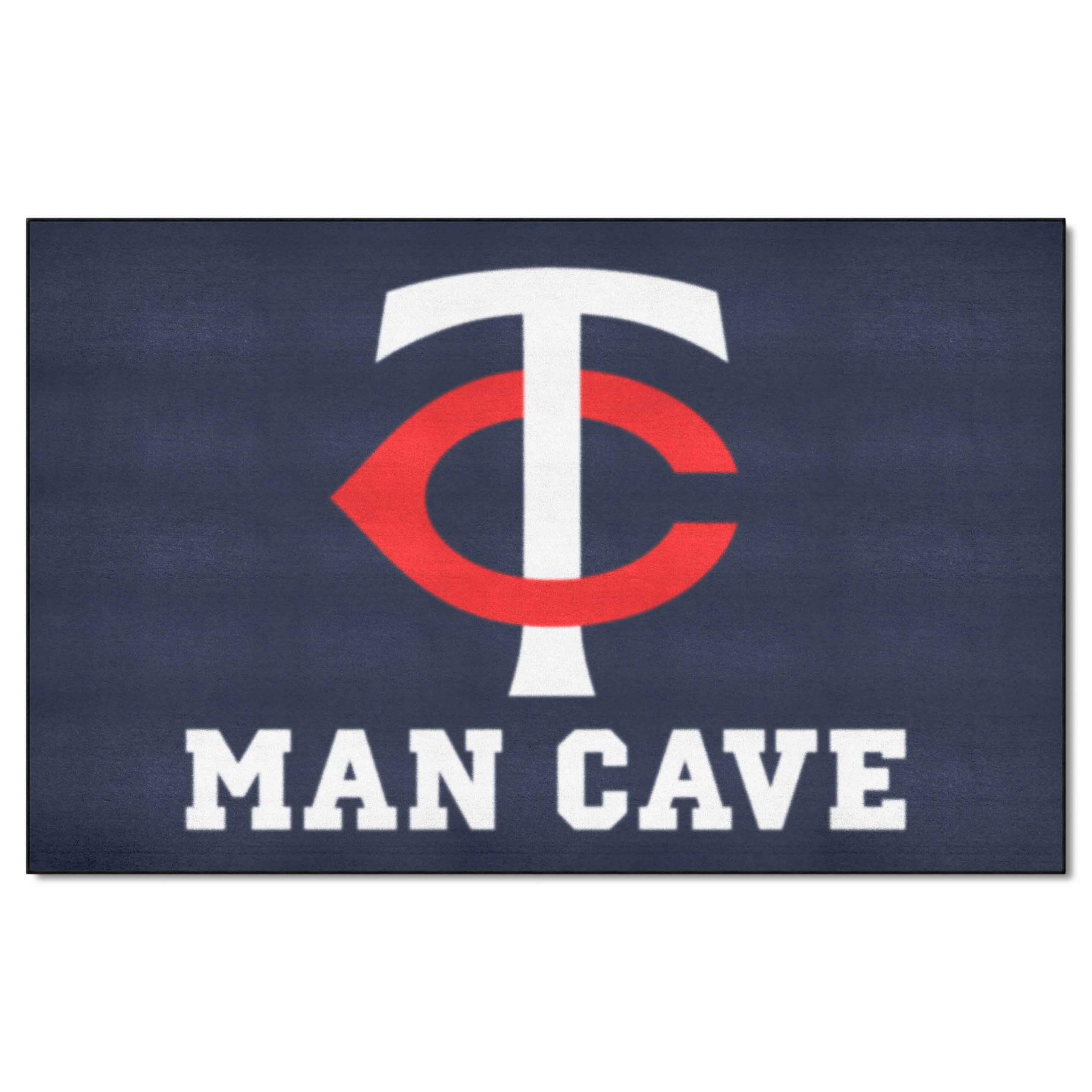 FANMATS MLB - Minnesota Twins Man Cave Ultimat 59.5x94.5
