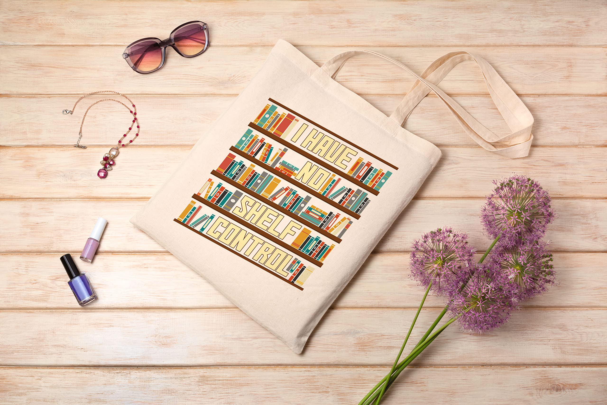 12 Oz Canvas Aesthetic Tote Bag Book Lover Reusable Totebag Totebag Read Book Totebag Grocery Bag I Have No Shelf Control Tote B