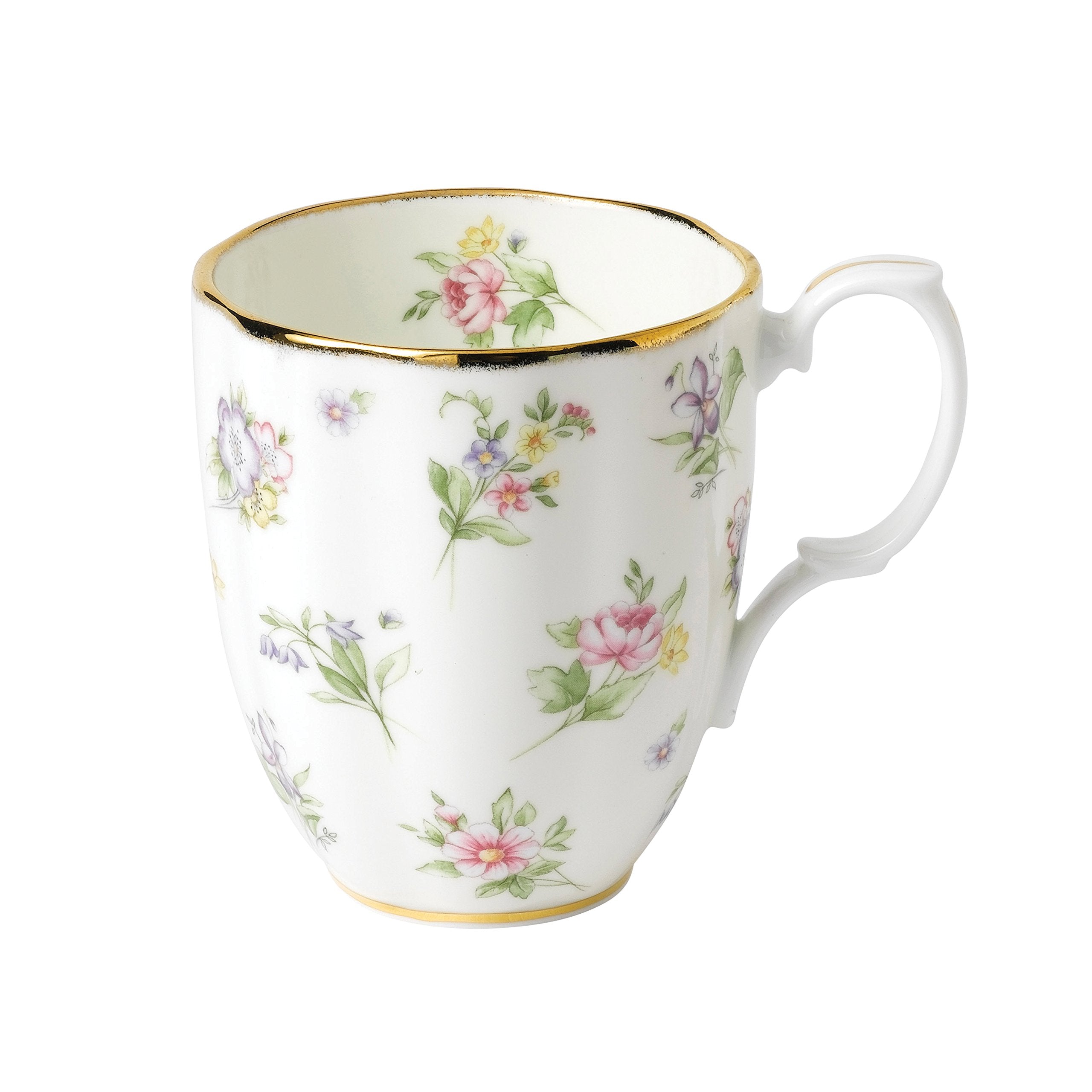 Royal Albert 100 Years 1900-1940 5-Piece Mug Set