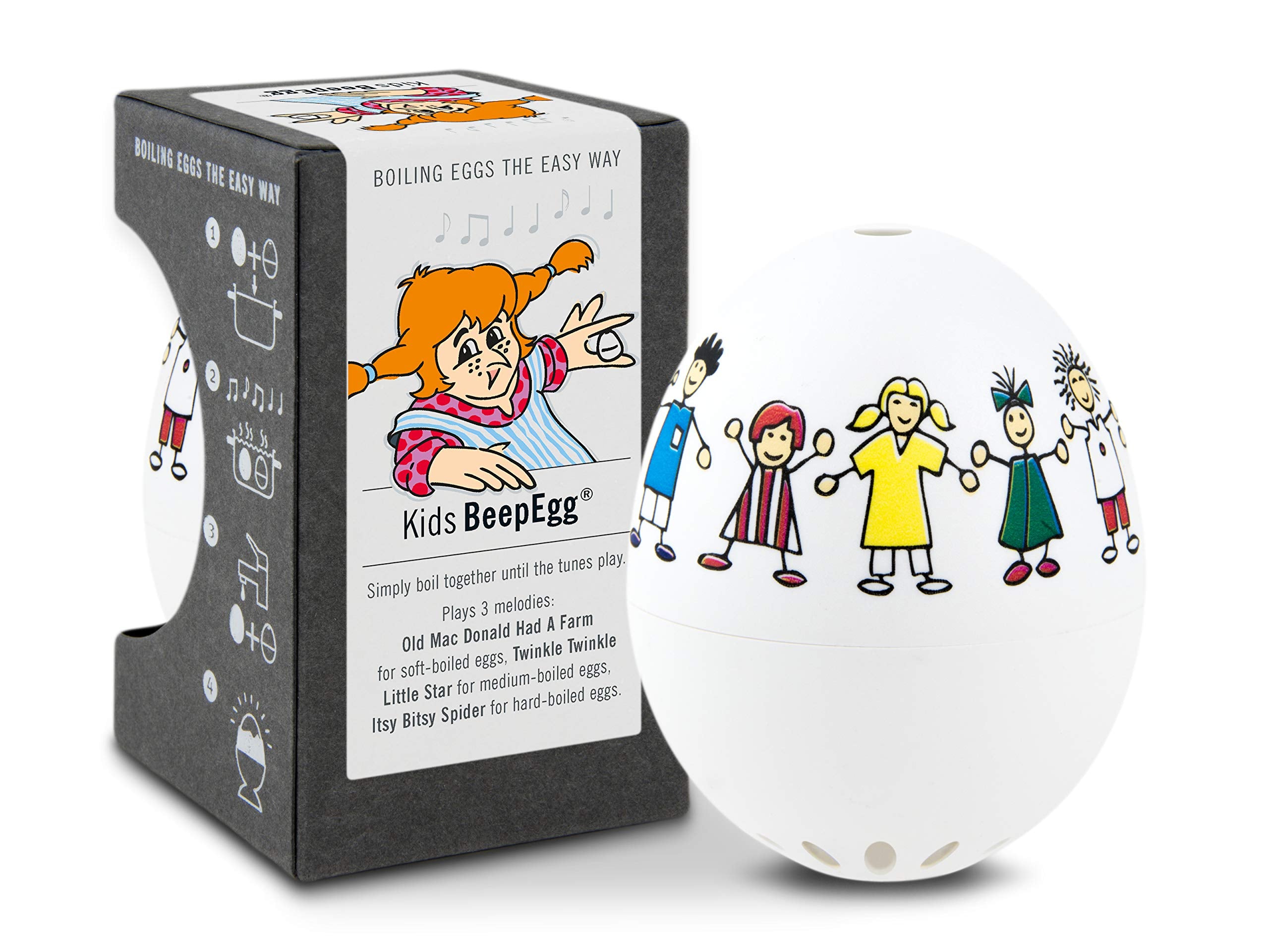 Brainstream Kids Beepegg Egg Timer