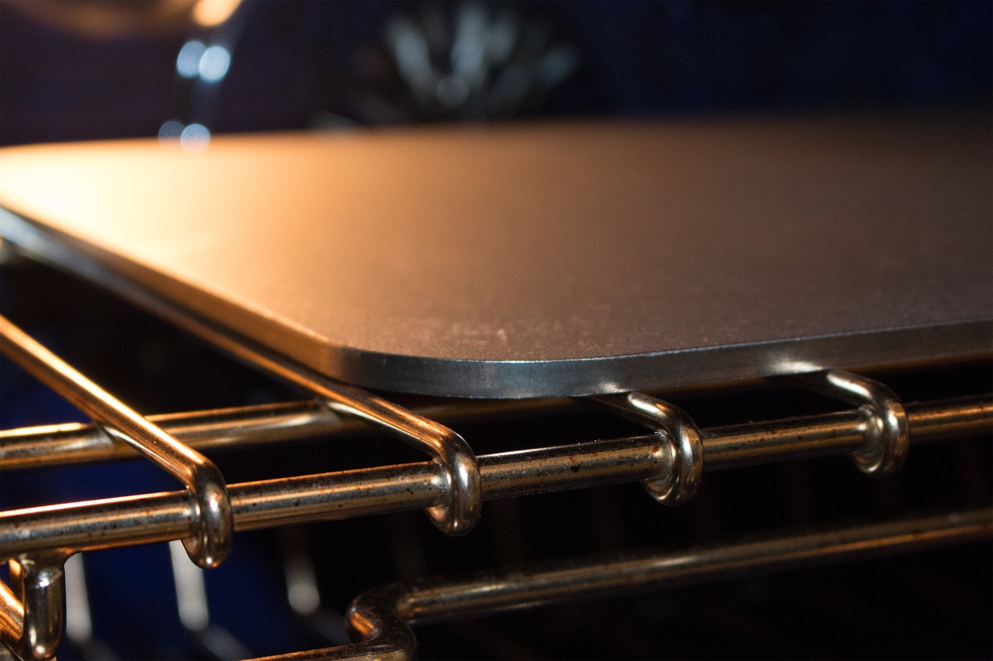 Artisan Steel - High Performance Pizza Steel Made In The Usa - 16'' X 14.25'' (.25'' Thick)