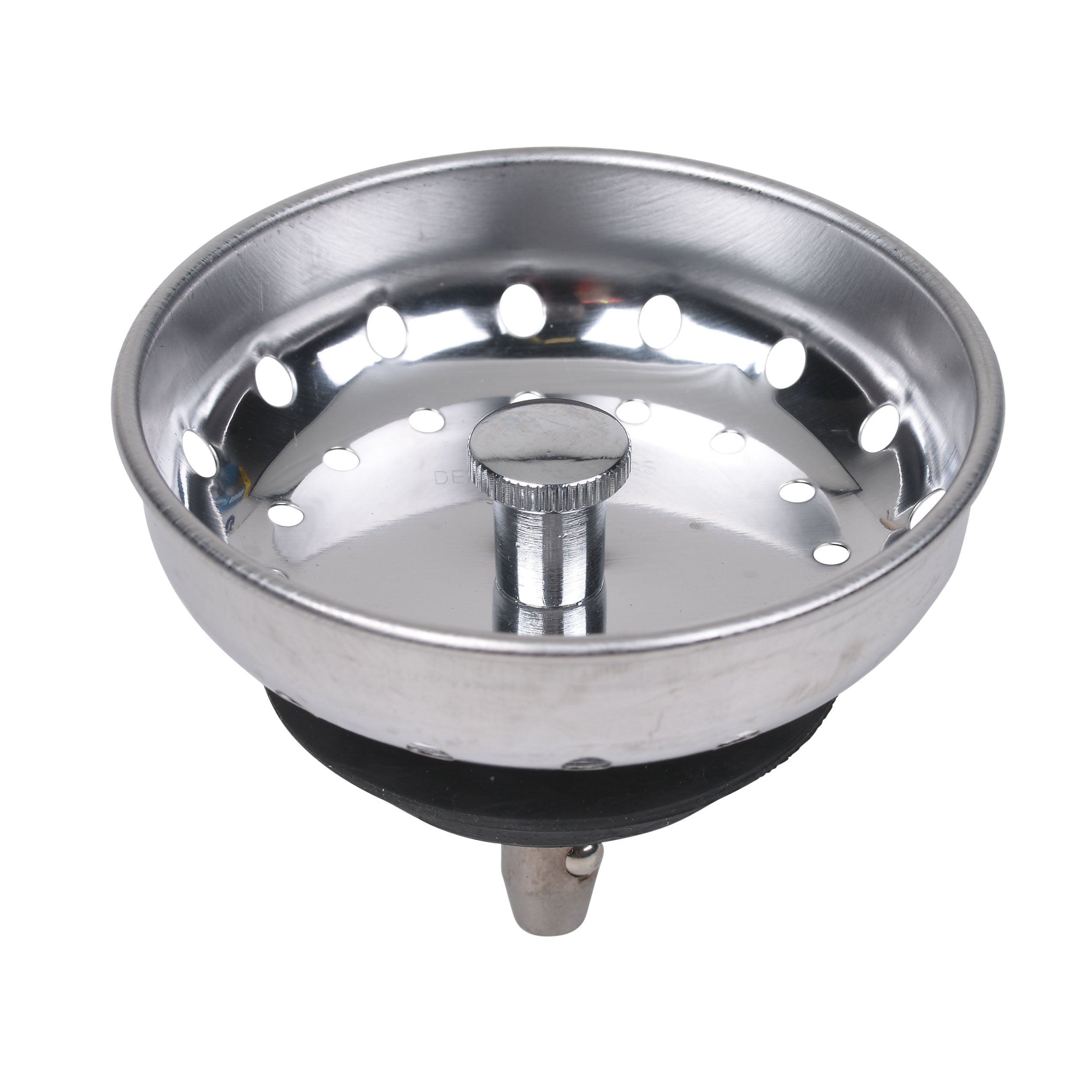 Dearborn 4201-15-3 Replacement Basket For 15 Strainer, Stainless Steel Body, 3 3/4'' Length,Chrome