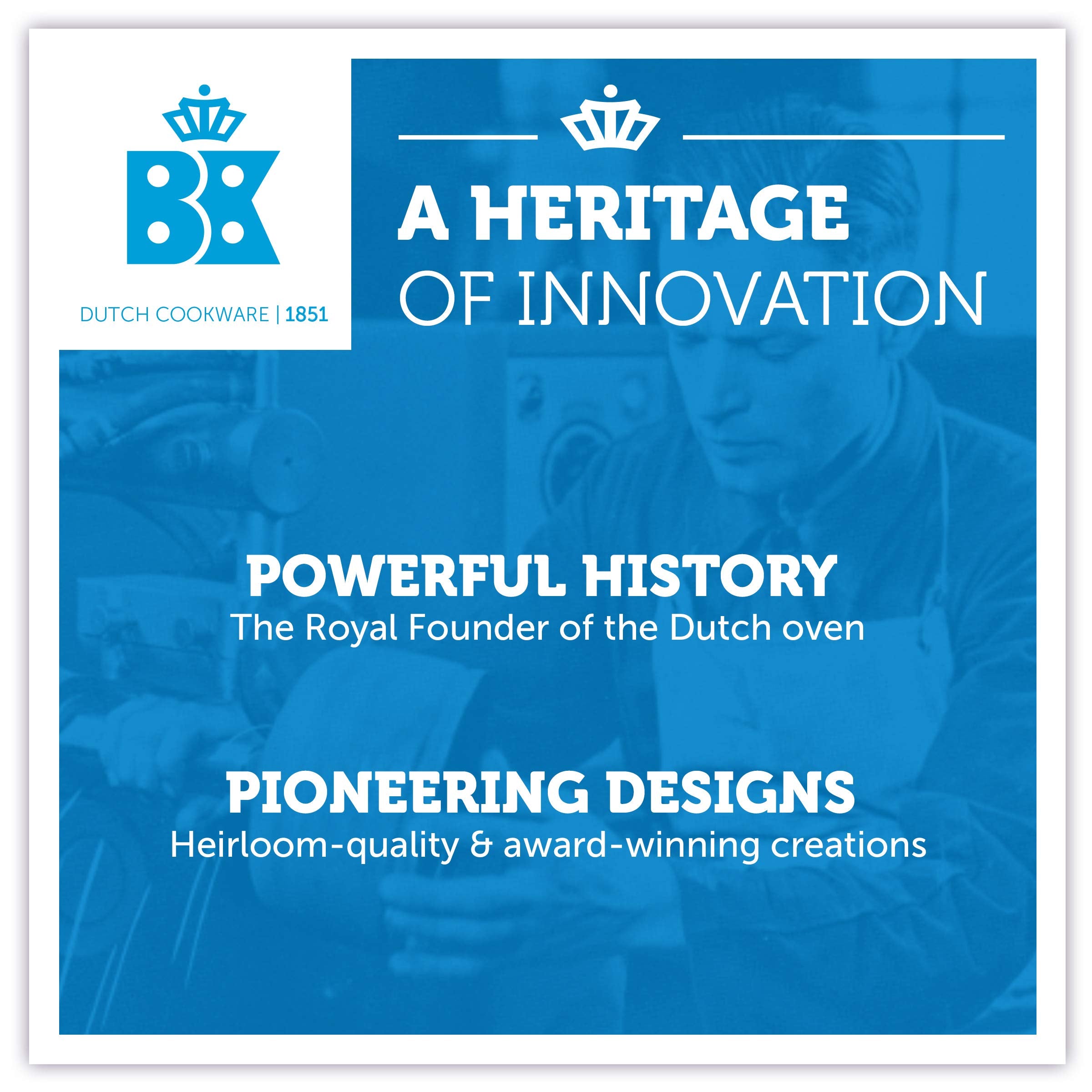 Bk Intelligence Stainless Steel Induction 8'' Nonstick Frying Pan Skillet, Pfas Free, Dishwasher Safe, Black