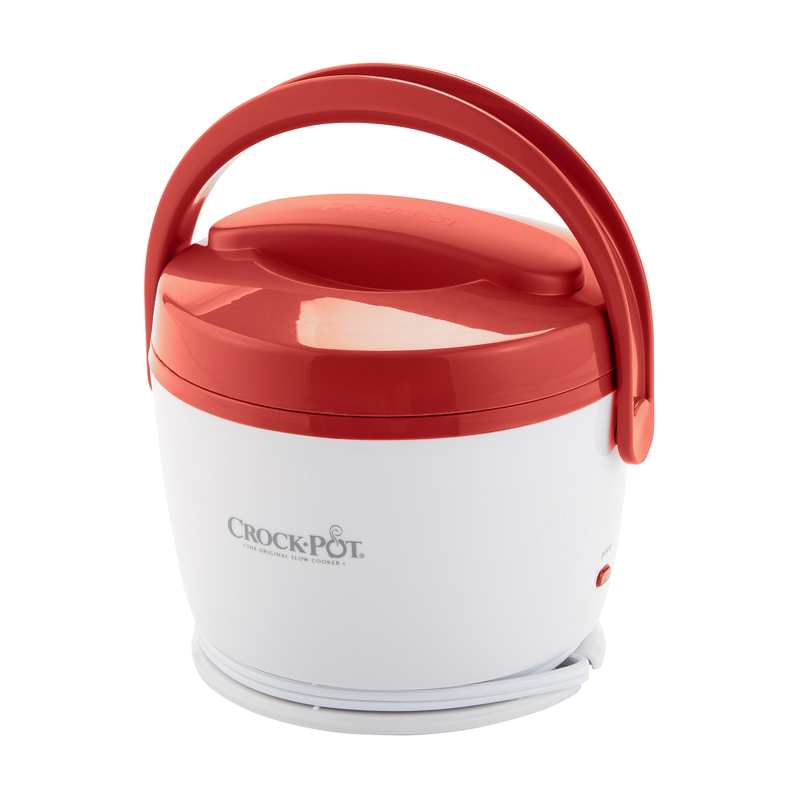 Crock-Pot Lunch , Food Warmer, Red
