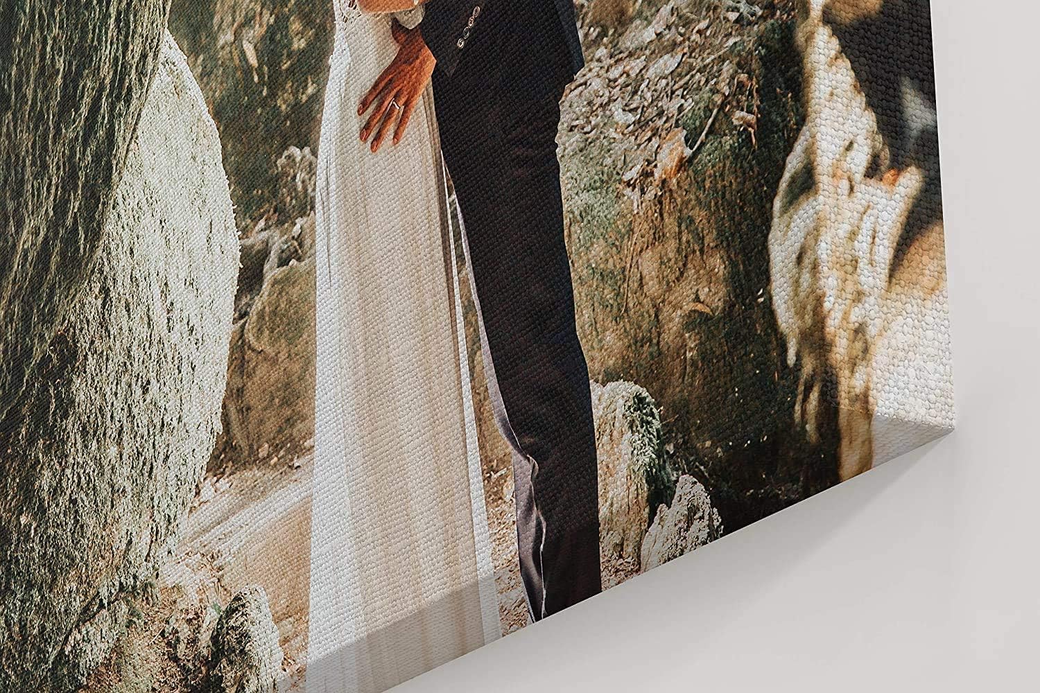 Personalized Custom Canvas Prints: Photo On Canvas 16X20 Transform Your Photos Into Stunning Framed Wall Art Digitally Printed P