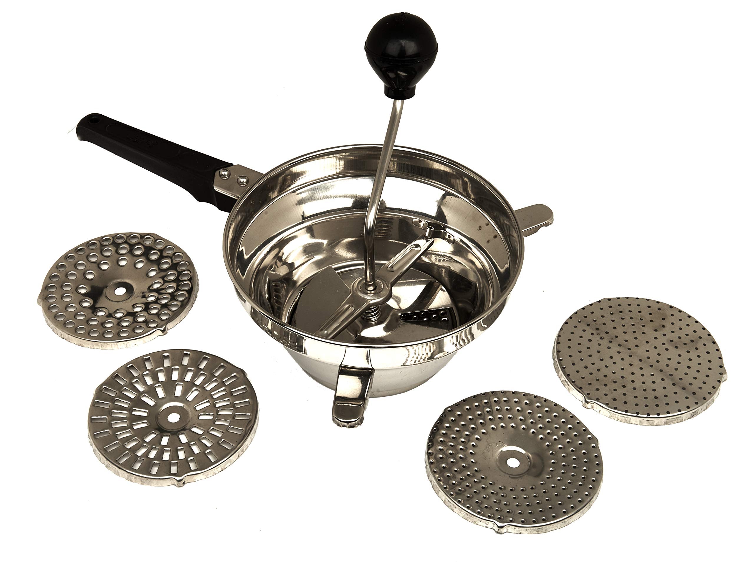 Anjali Ss Crusher Deluxe