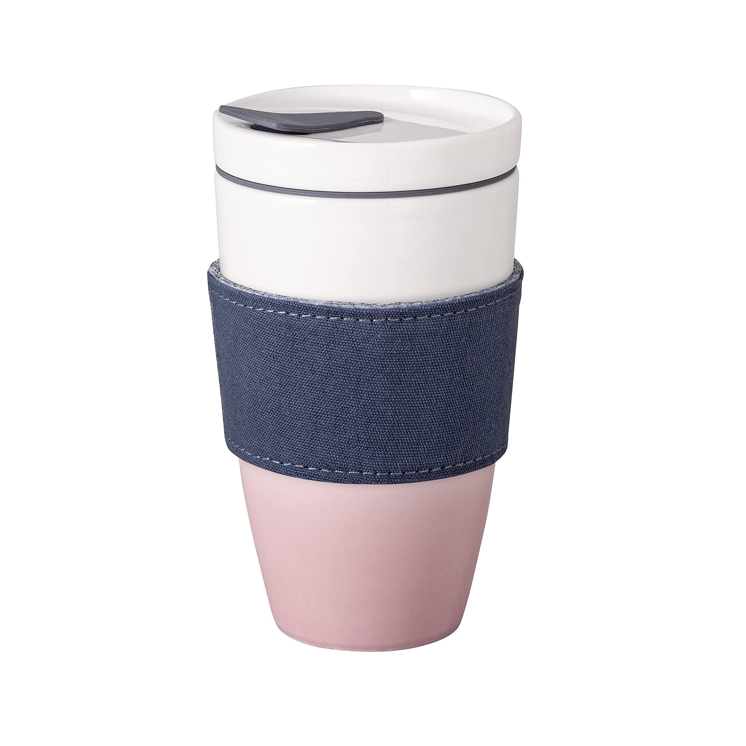 Villeroy & Boch Coffee to Go Powder Ombre Mug