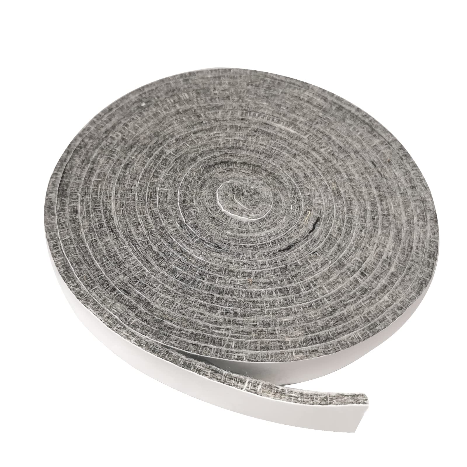 Quantfire High Temp Grill Gasket Replacement For L/Xlarge Big Green Egg Accessories, Bbq Smoker Gasket, High Seal Material Self