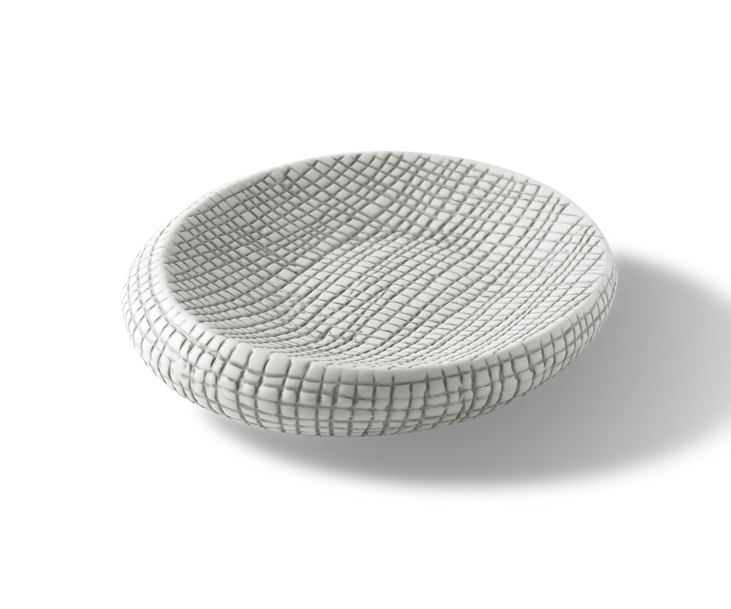 Kassatex Raffia Soap Dish