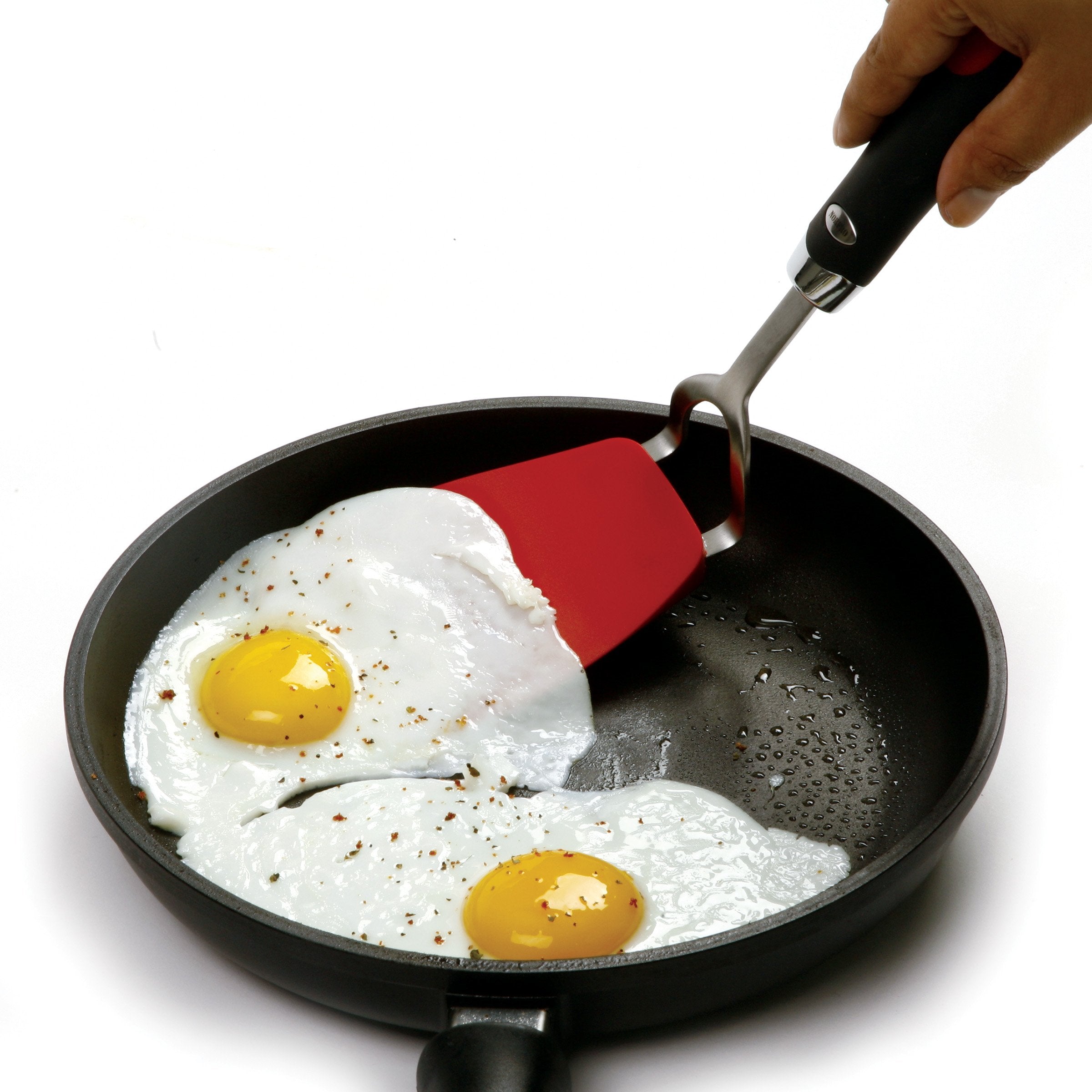 Norpro, Red Flexible Spatula, 1 Ea