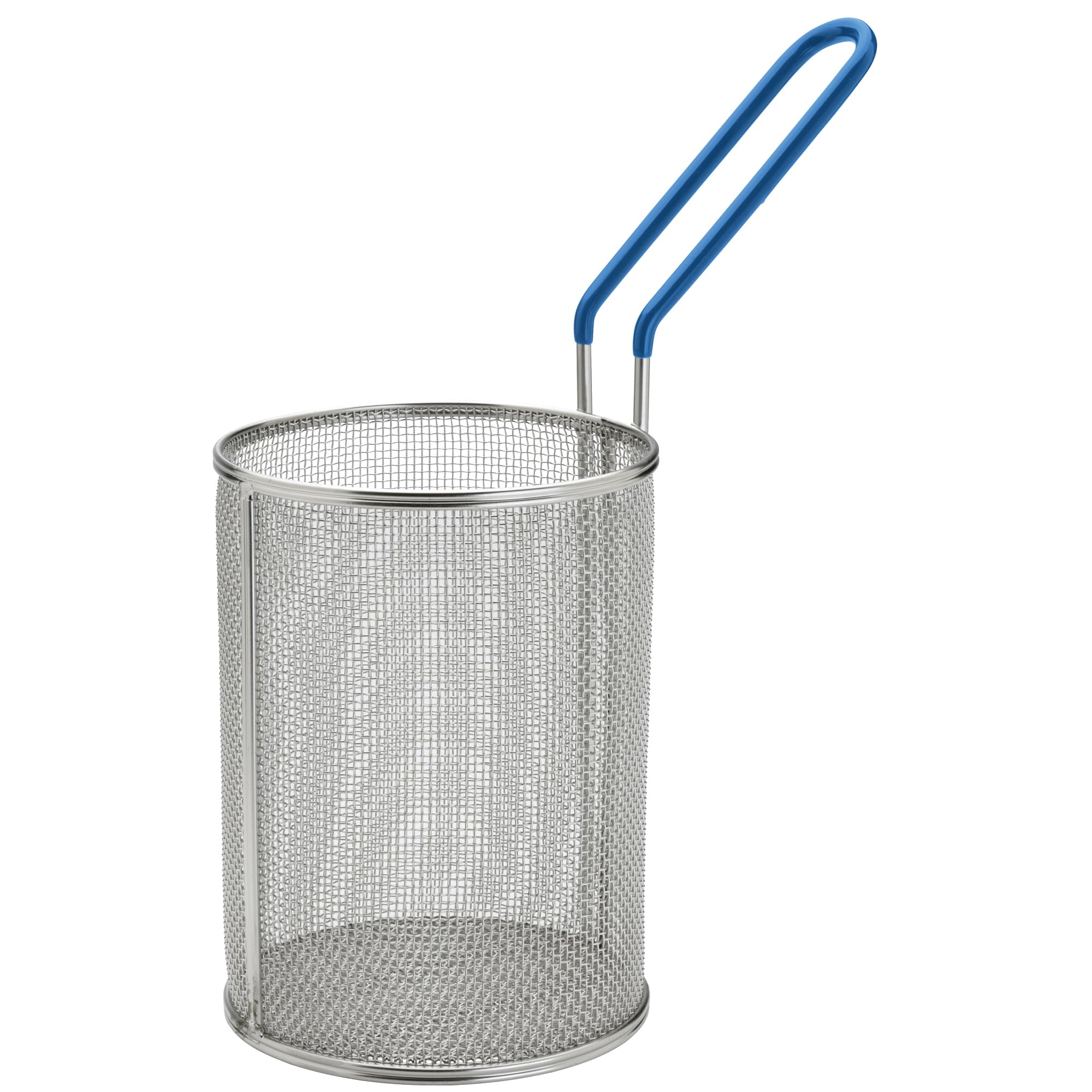 Winco Mpn-57 S/S 5-1/4 D X 7 H Pasta Basket
