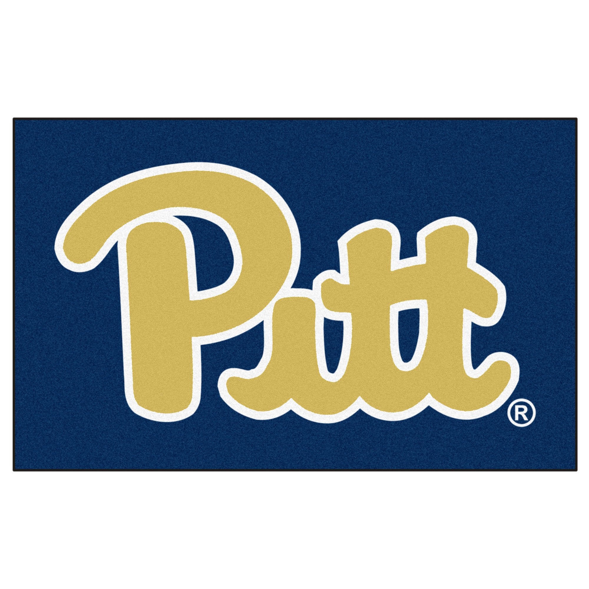 University of Pittsburgh Rug - 5ft. x 8ft.