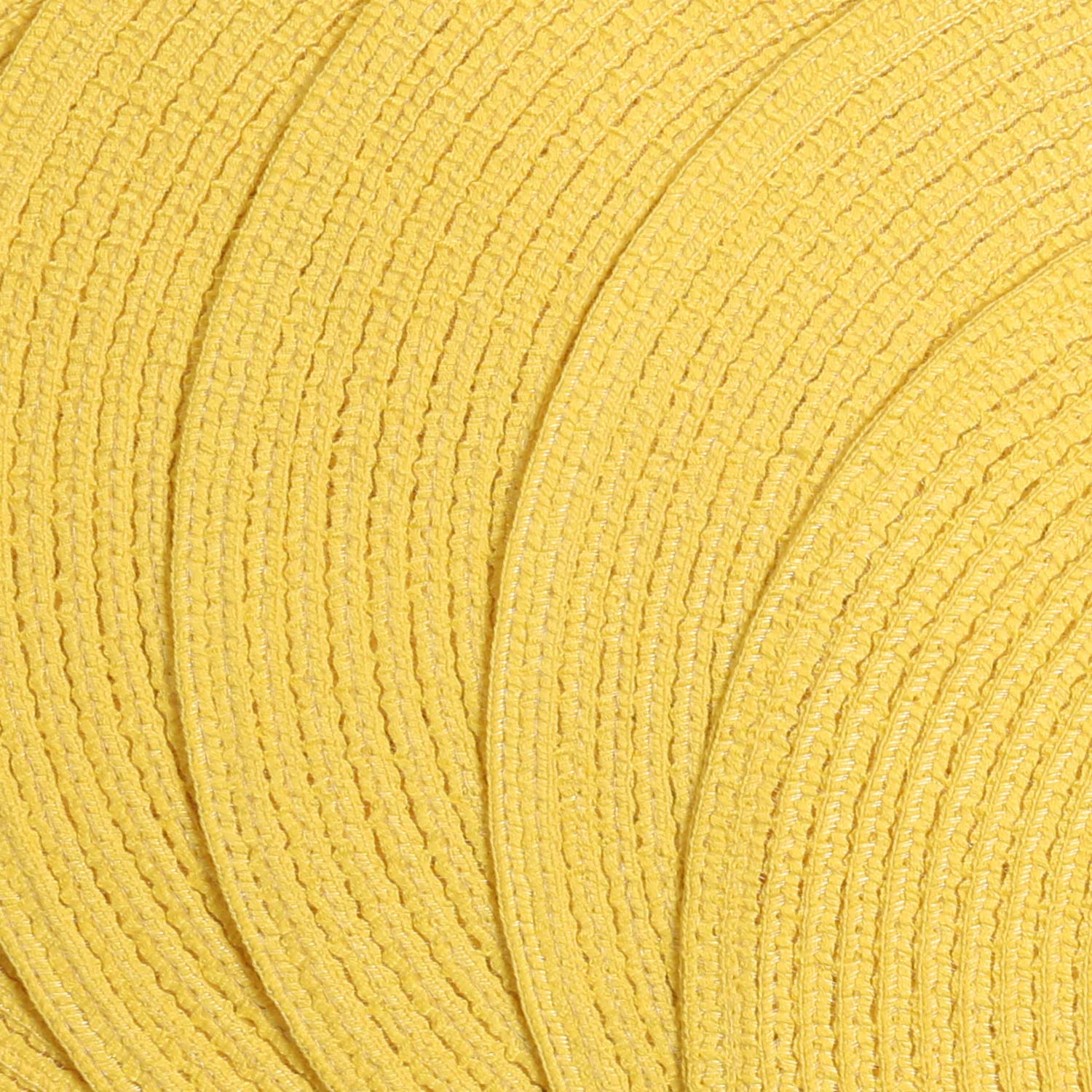 SHACOS Round Braided Placemats Set of 8 Washable Table Mats 15 inch Round Placemat Cotton Polyester Circle Placemat for Dining T