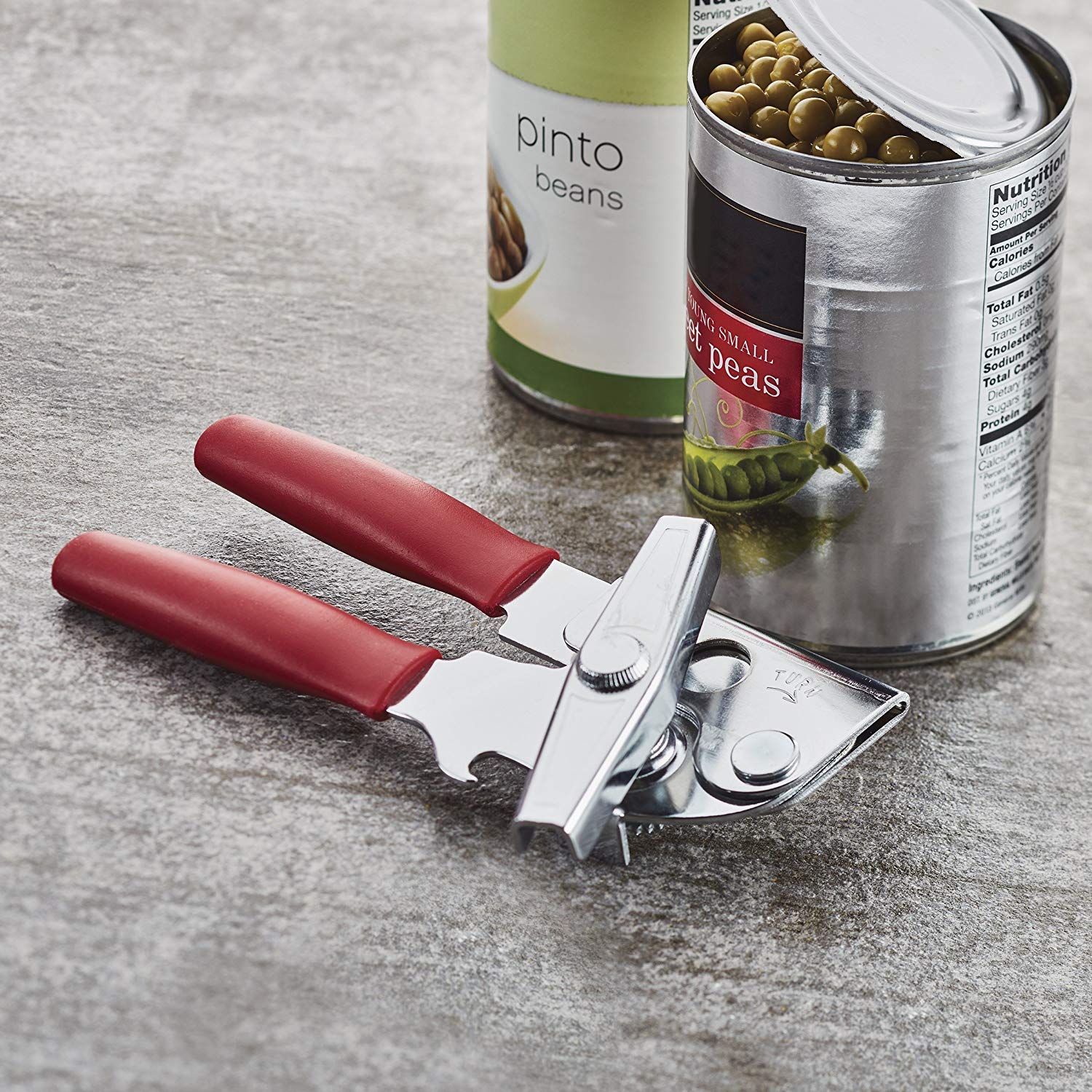 Swing-A-Way Portable Can Opener, Green