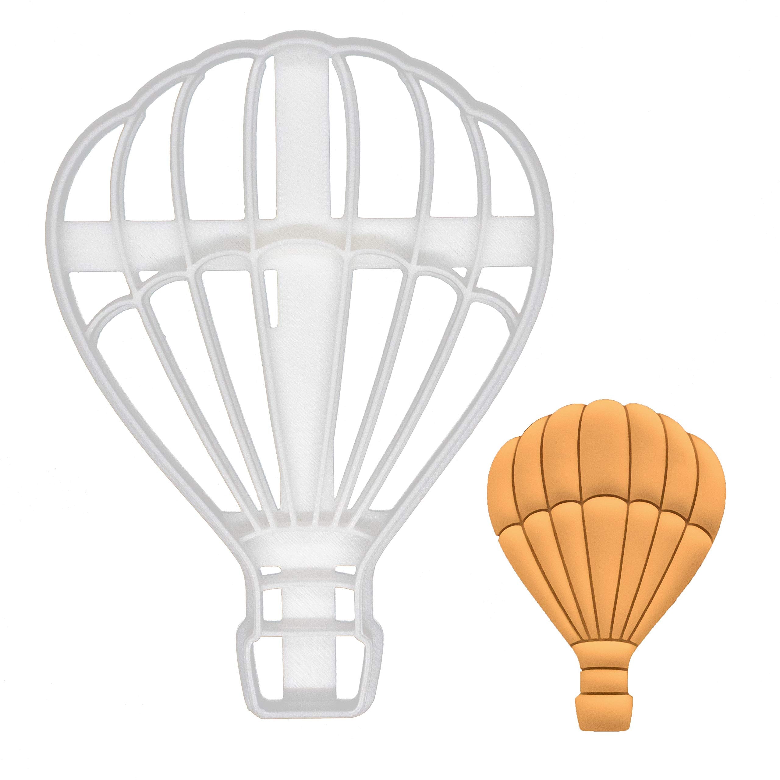 Hot Air Balloon Cookie Cutter, 1 Piece - Bakerlogy