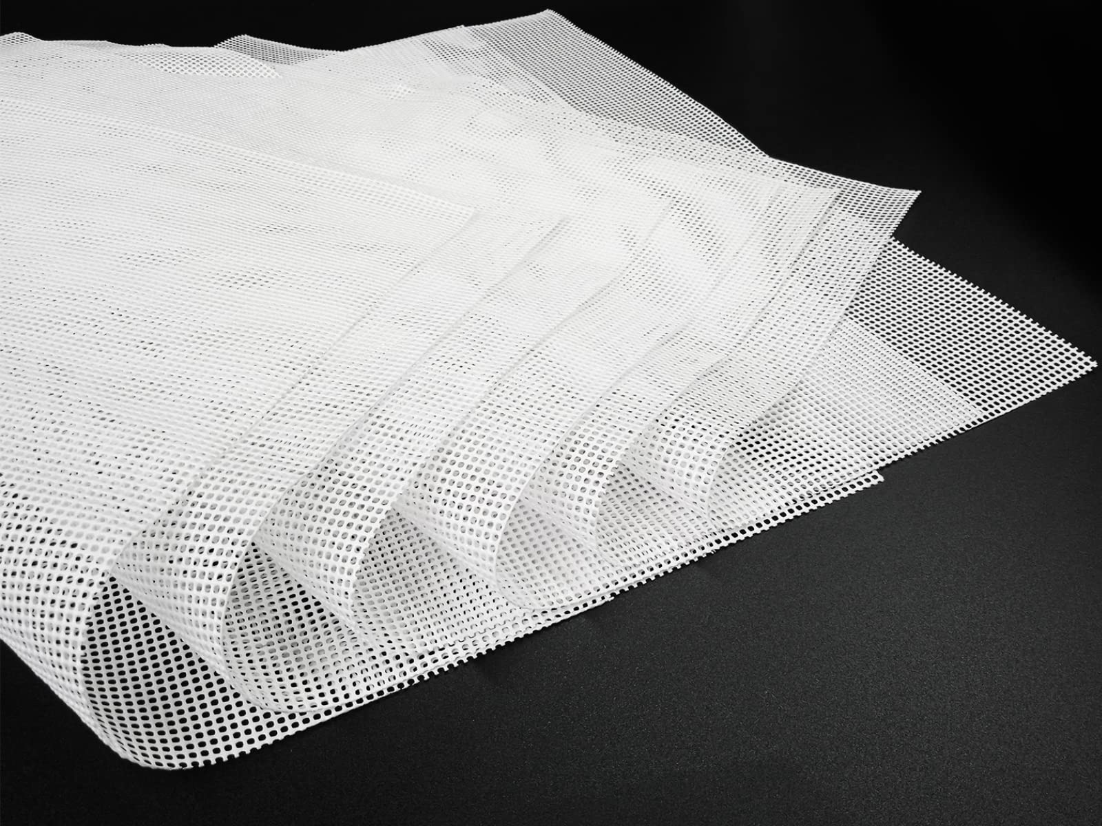 (6 Pack) Silicone Dehydrator Sheets, Dostk Premium Non Stick Dehydrator Mats For Fruit Dryer Mesh, Dehydrator Tray Liner Reusabl