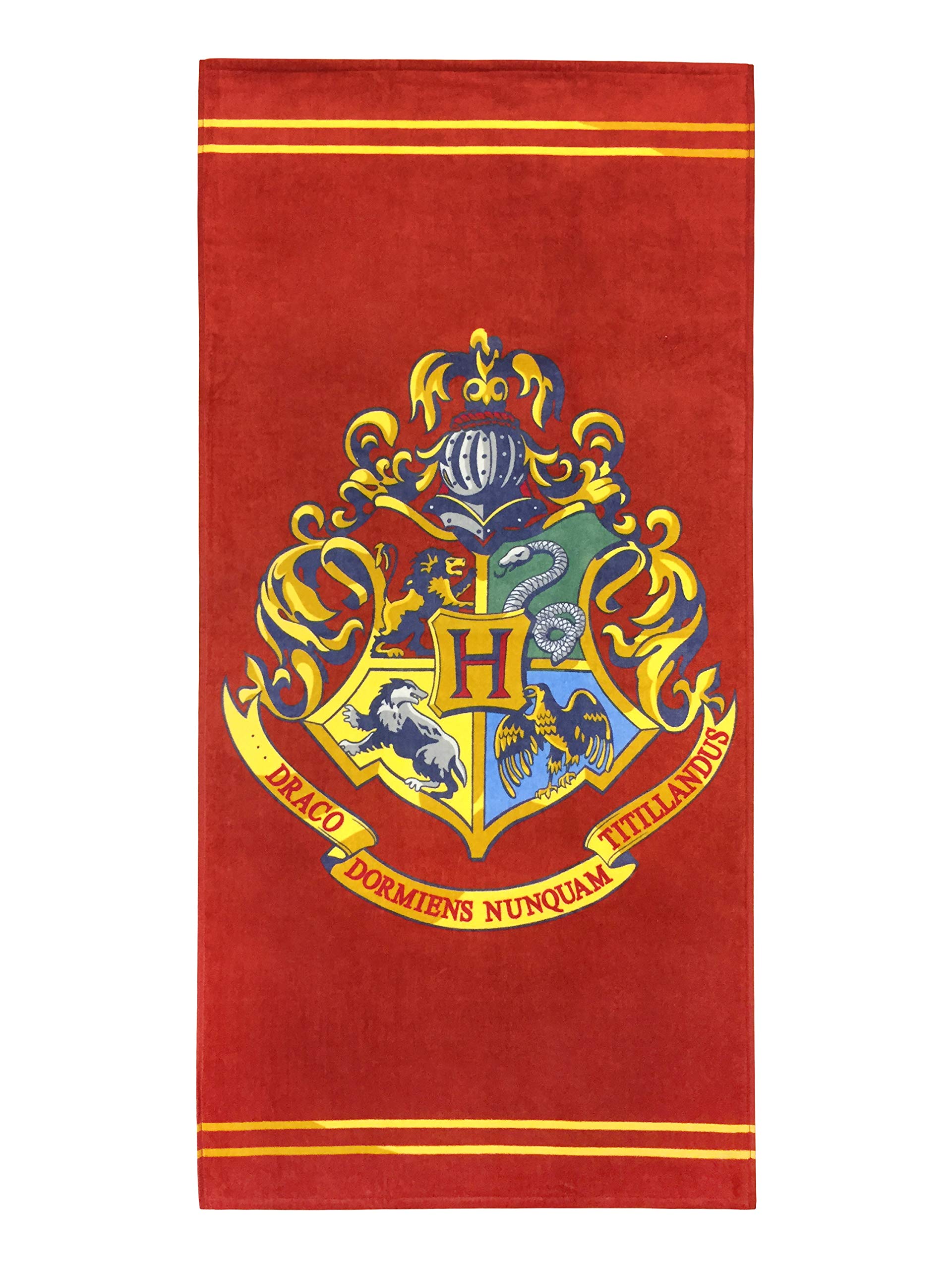 Warner Bros Harry Potter Beach Towel 28'' X 58''
