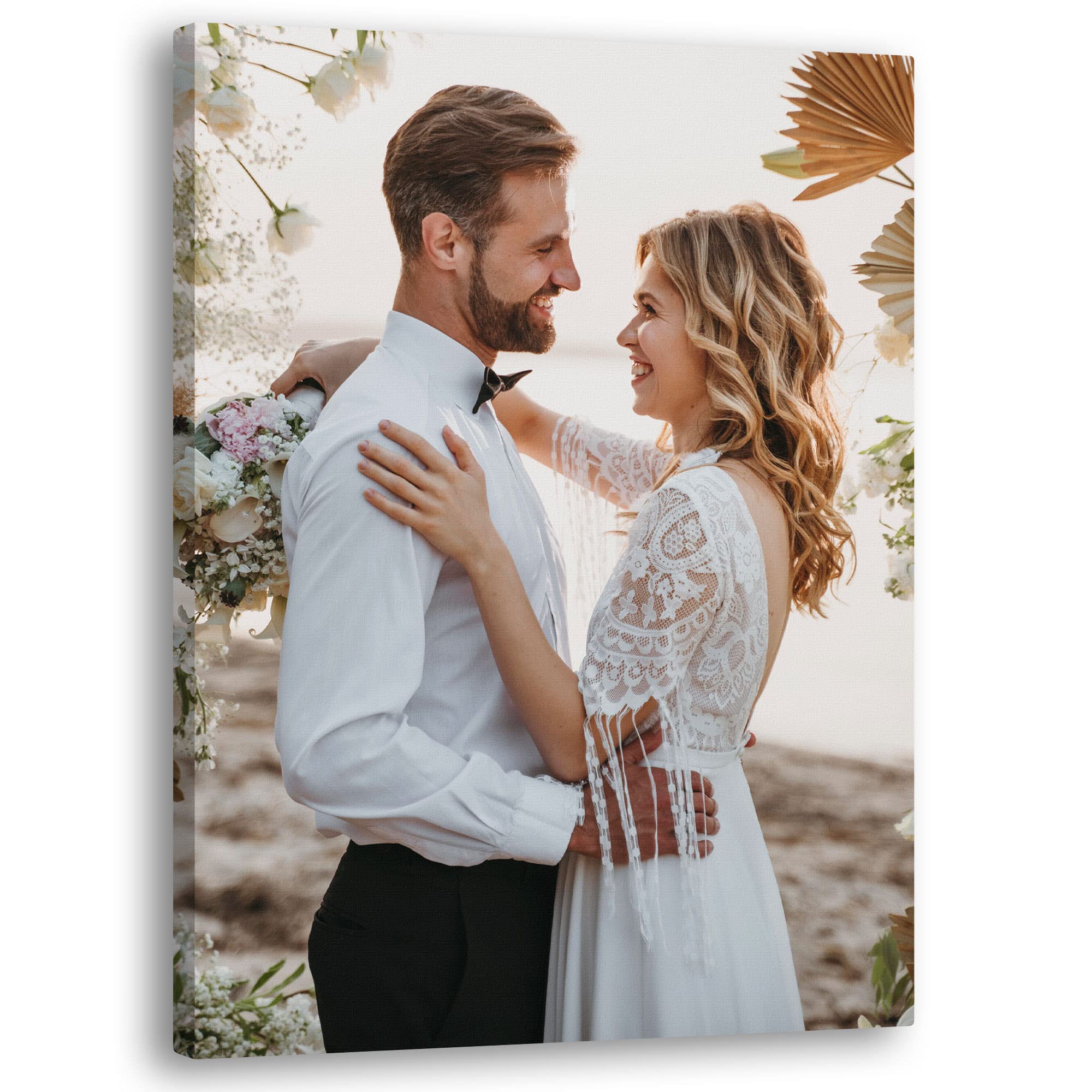 Specialists In Custom Canvas Prints With Your Photos (20'' X 30'') Personalized Photos Prints - Specialists In Order Photo Print