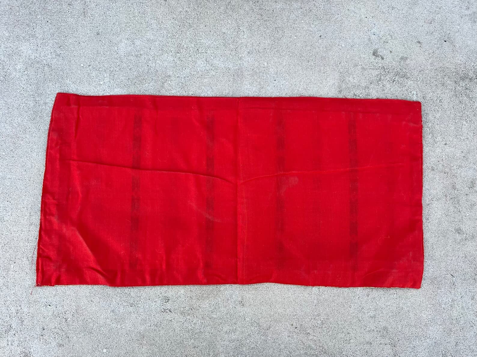 Dharmaobjects Tibetan Silk Brocade Table Runner / Shrine Cover / Altar Cloth / Table Cover (20 X 10 Inches)