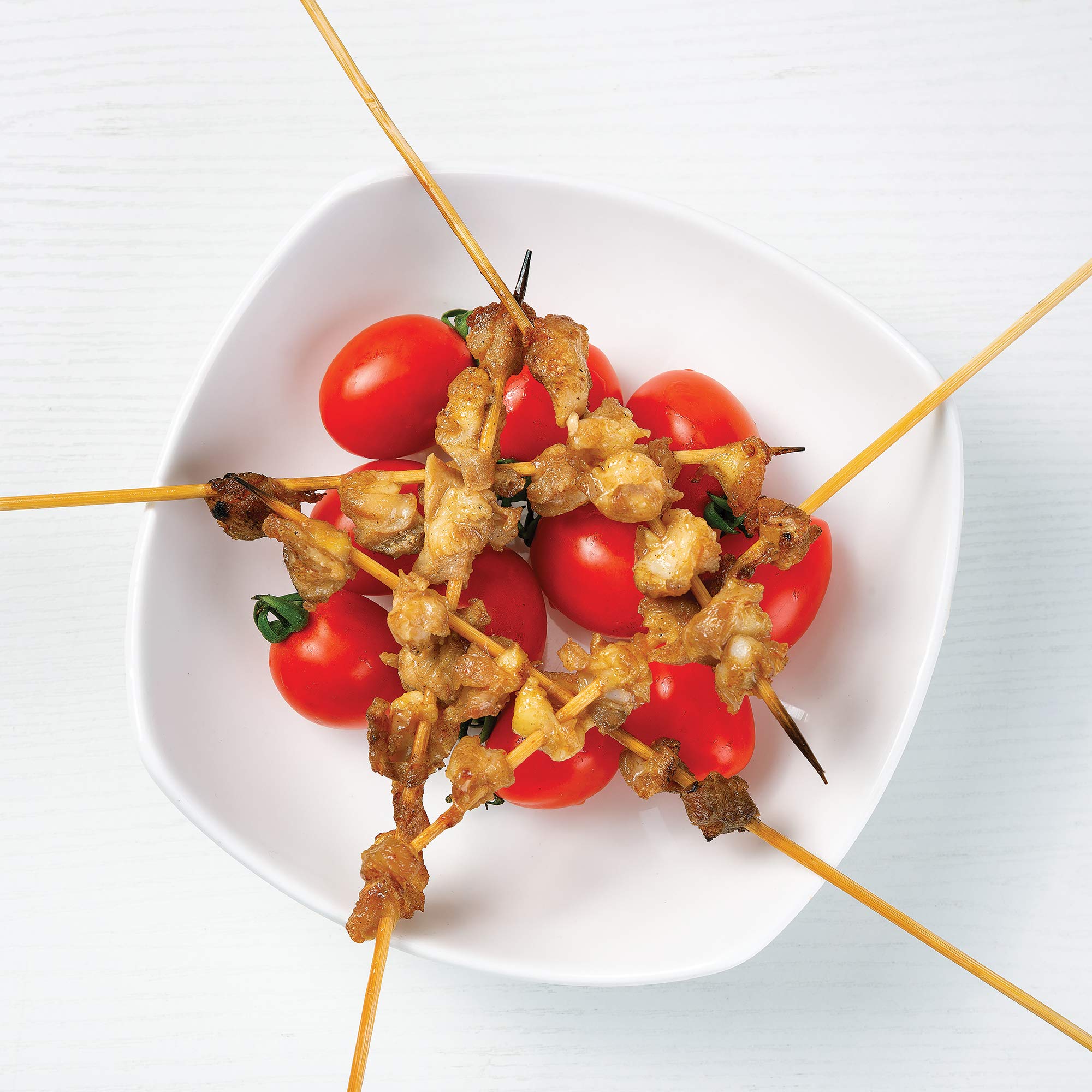 Fox Run Bamboo Skewers, 10-Inch