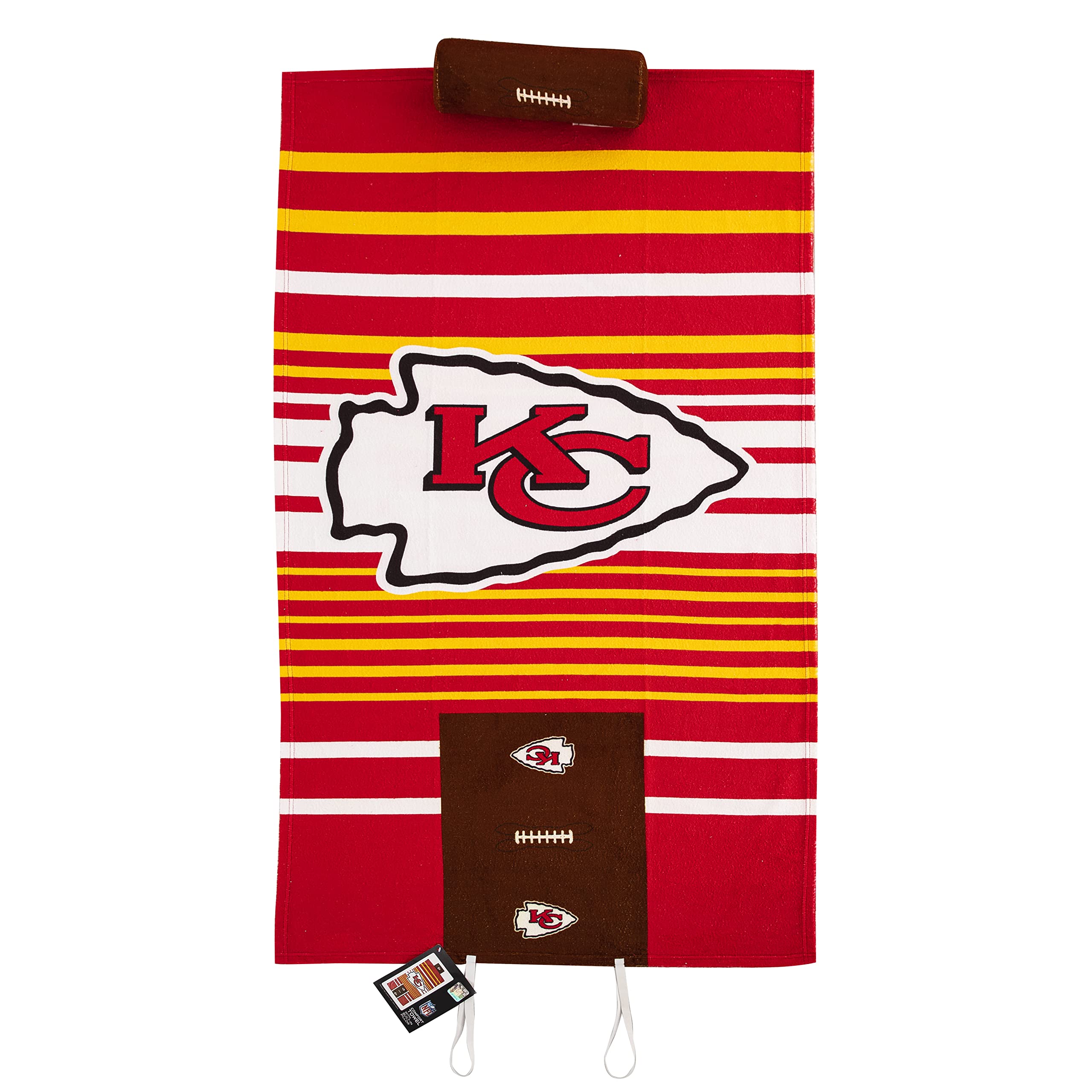 chiefs Lateral comfort Towel(D0102H94T8g)