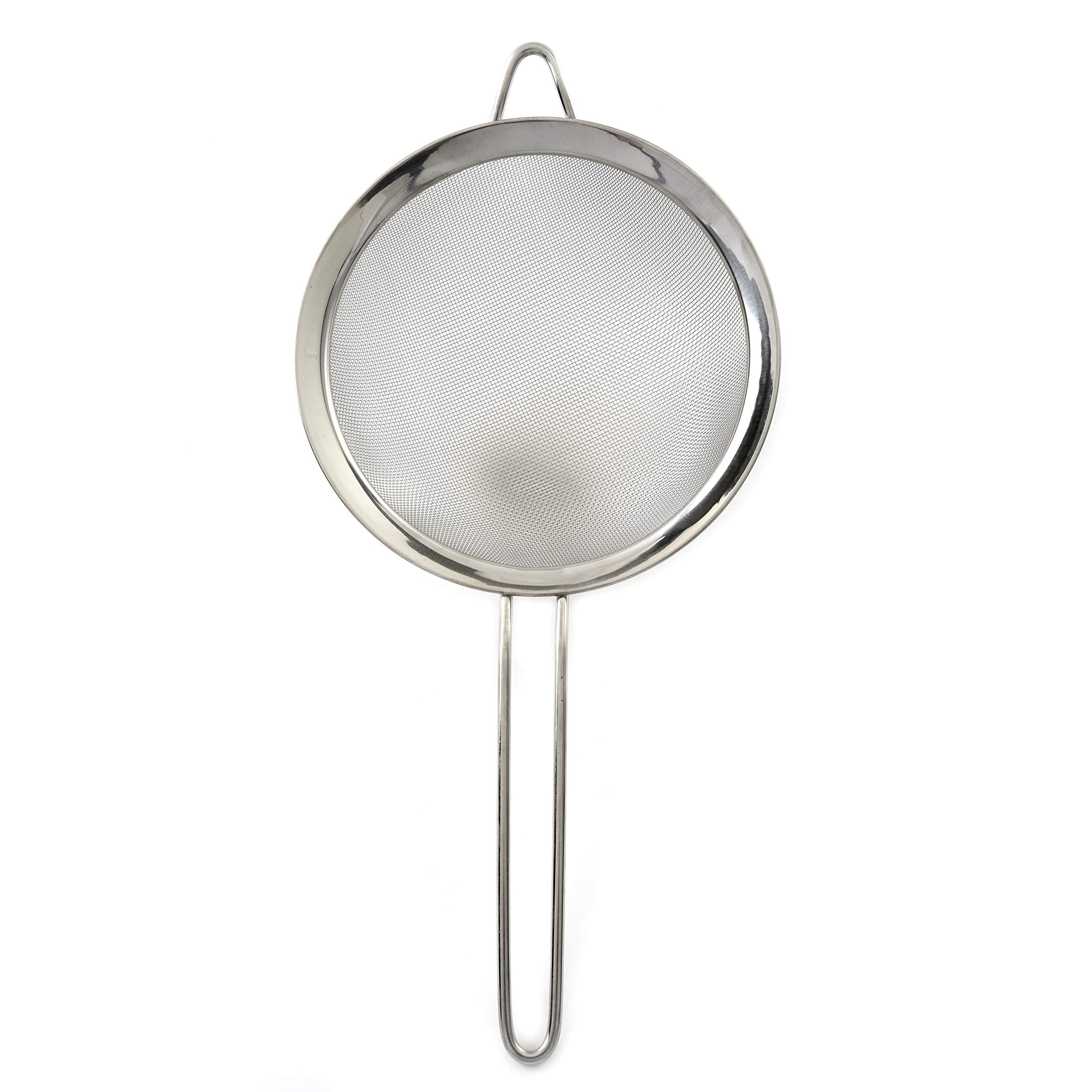 Norpro Stainless Steel Strainer, 8-Inch