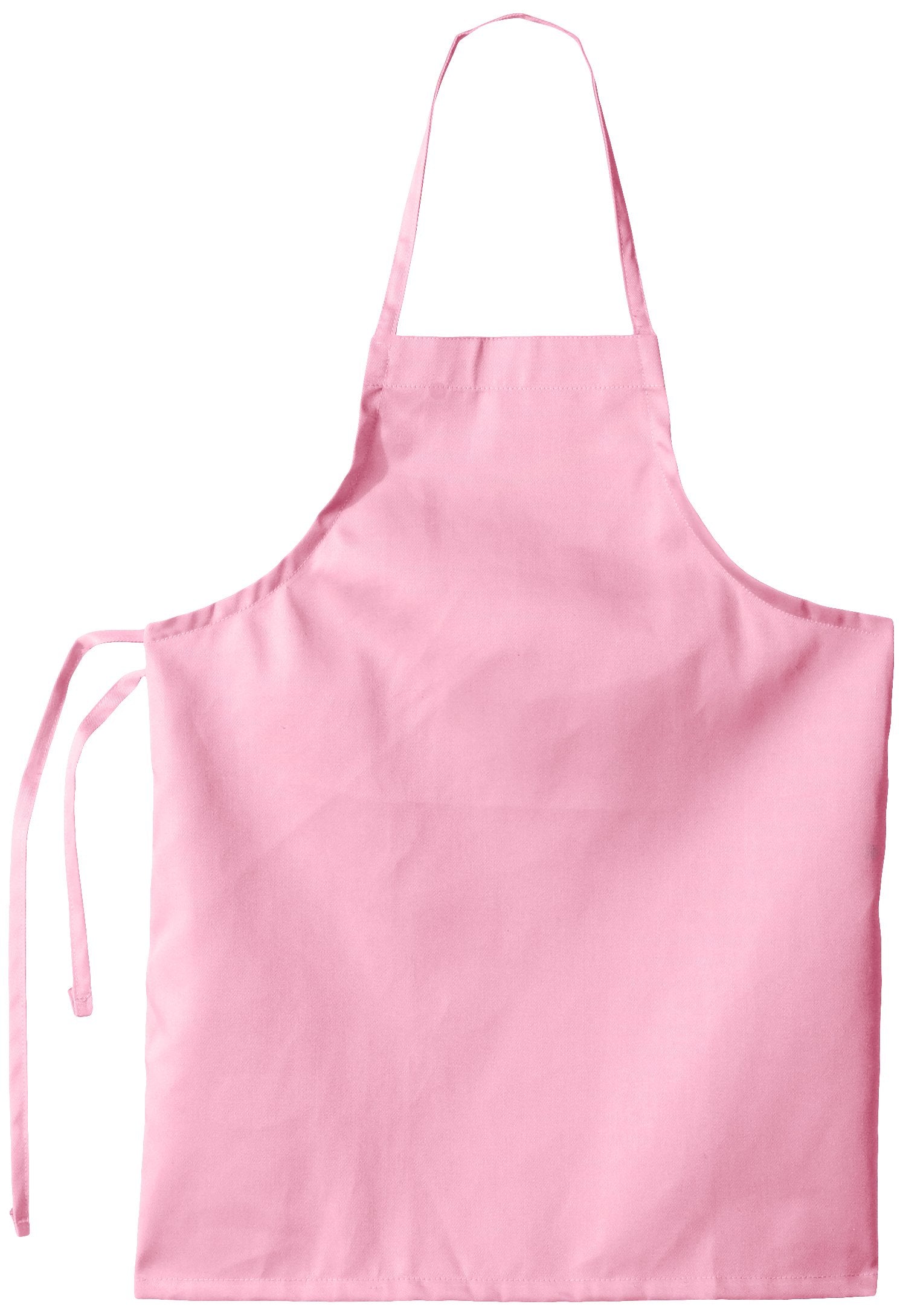 Kng Kids Cooking Apron For Girls And Boys Small, Pink