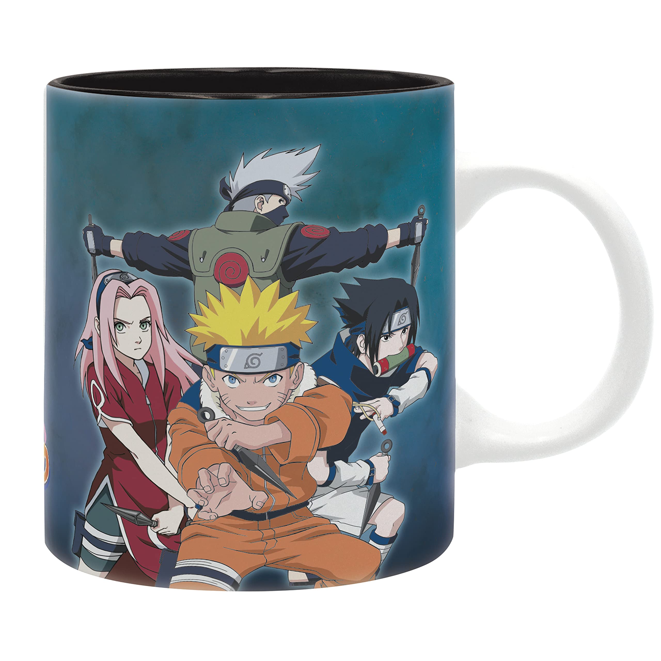 Abystyle Naruto Duel Mug 320 Ml