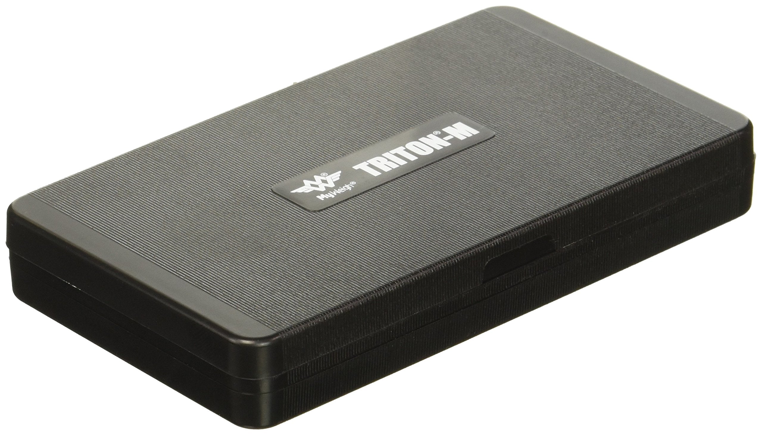 My Weigh Scmtmini400 Triton 2 Mini - 400G By 0.01G Scale,Black,Scmt3-400