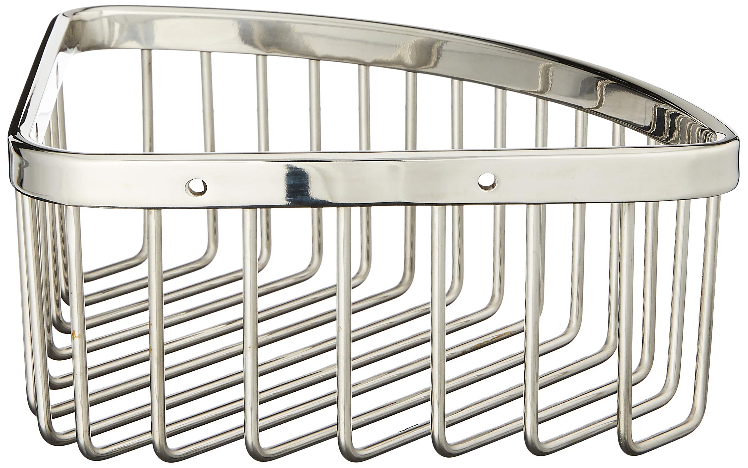 Kohler 1896-S -Shower Basket, Medium, Polished Stainless