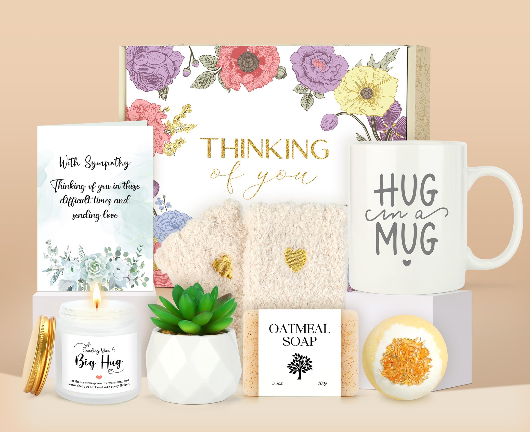 Sympathy Gift Baskets Sympathy Gifts for Loss of Loved One Condolences Gift Basket for Loss Bereavement Gifts Ideas Sorry for Yo