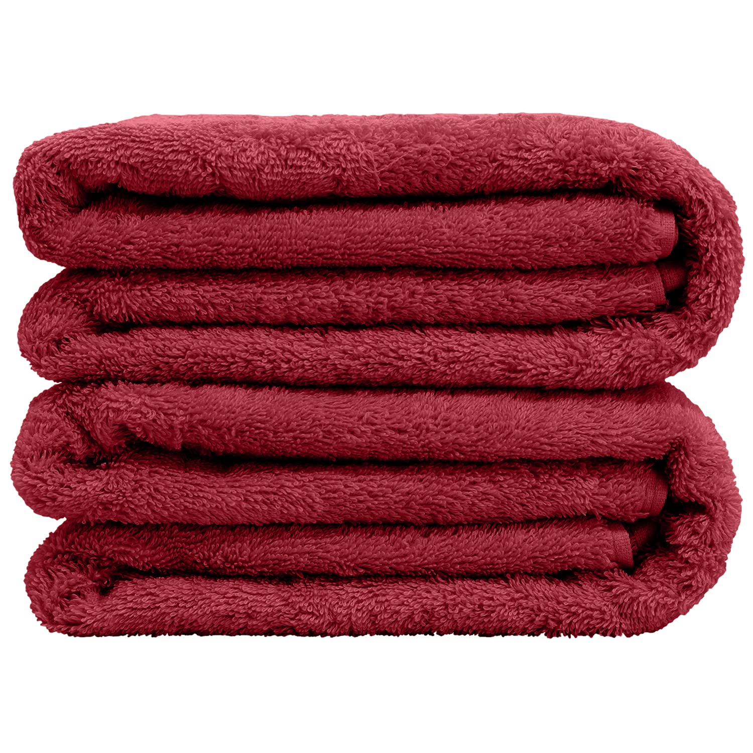 Luxury Hotel & Spa Collection Highly Absorbent, Quick Dry 100% Turkish Cotton 700 Gsm, Eco Friendly Towel, For Bathroom Oversize