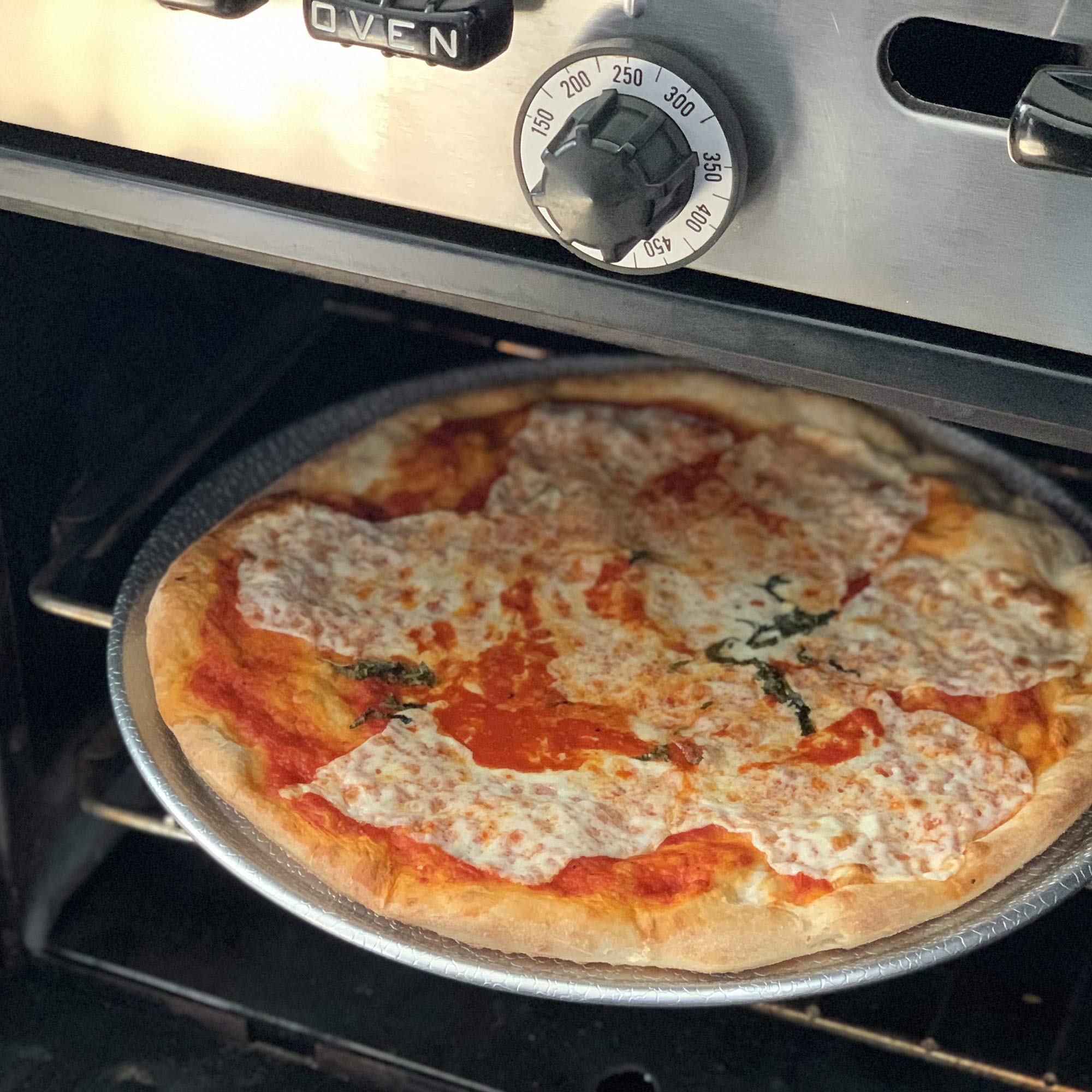 Fox Run 15'' Pizza Pan