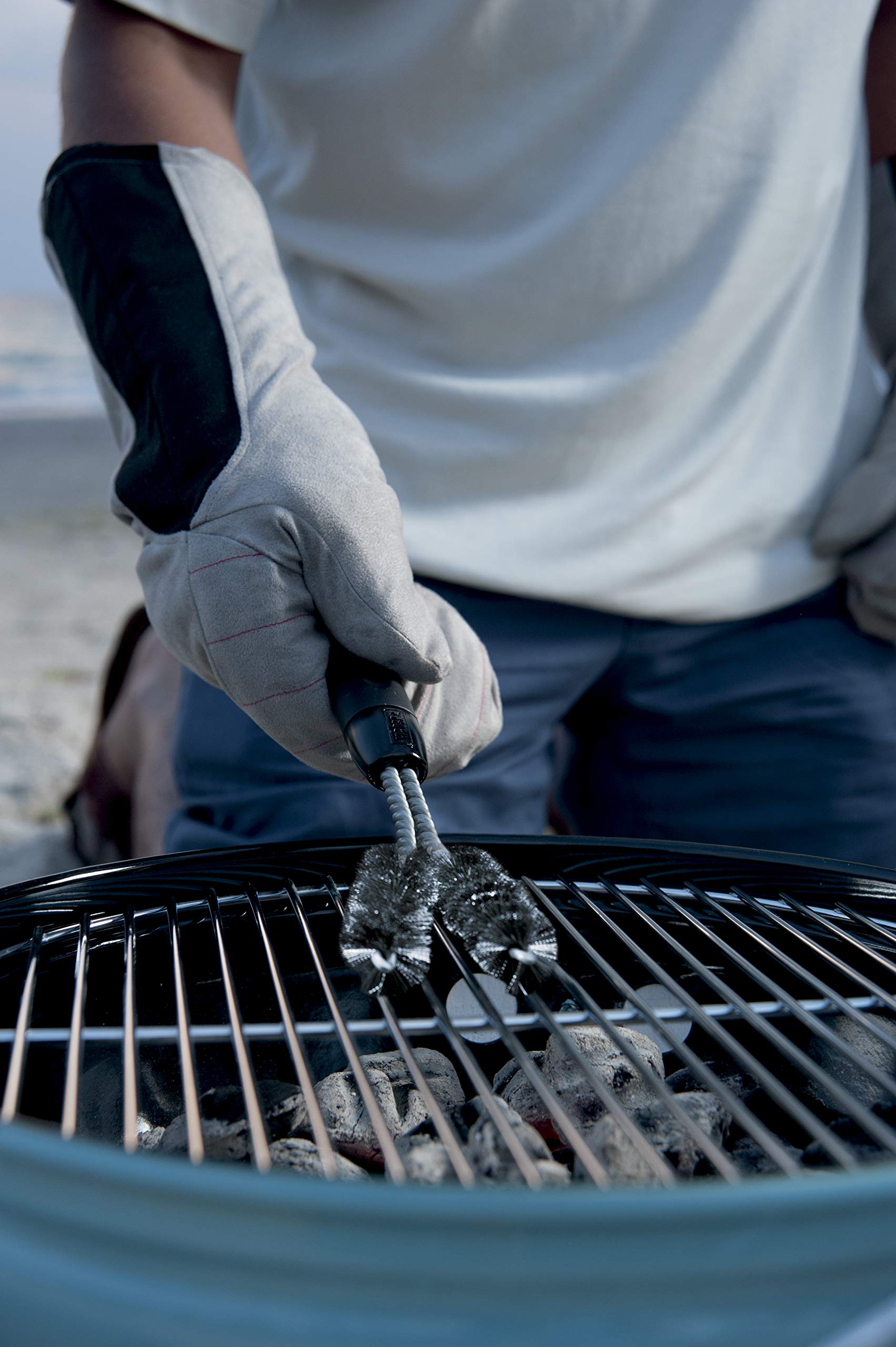 Weber Cast-Iron Brush