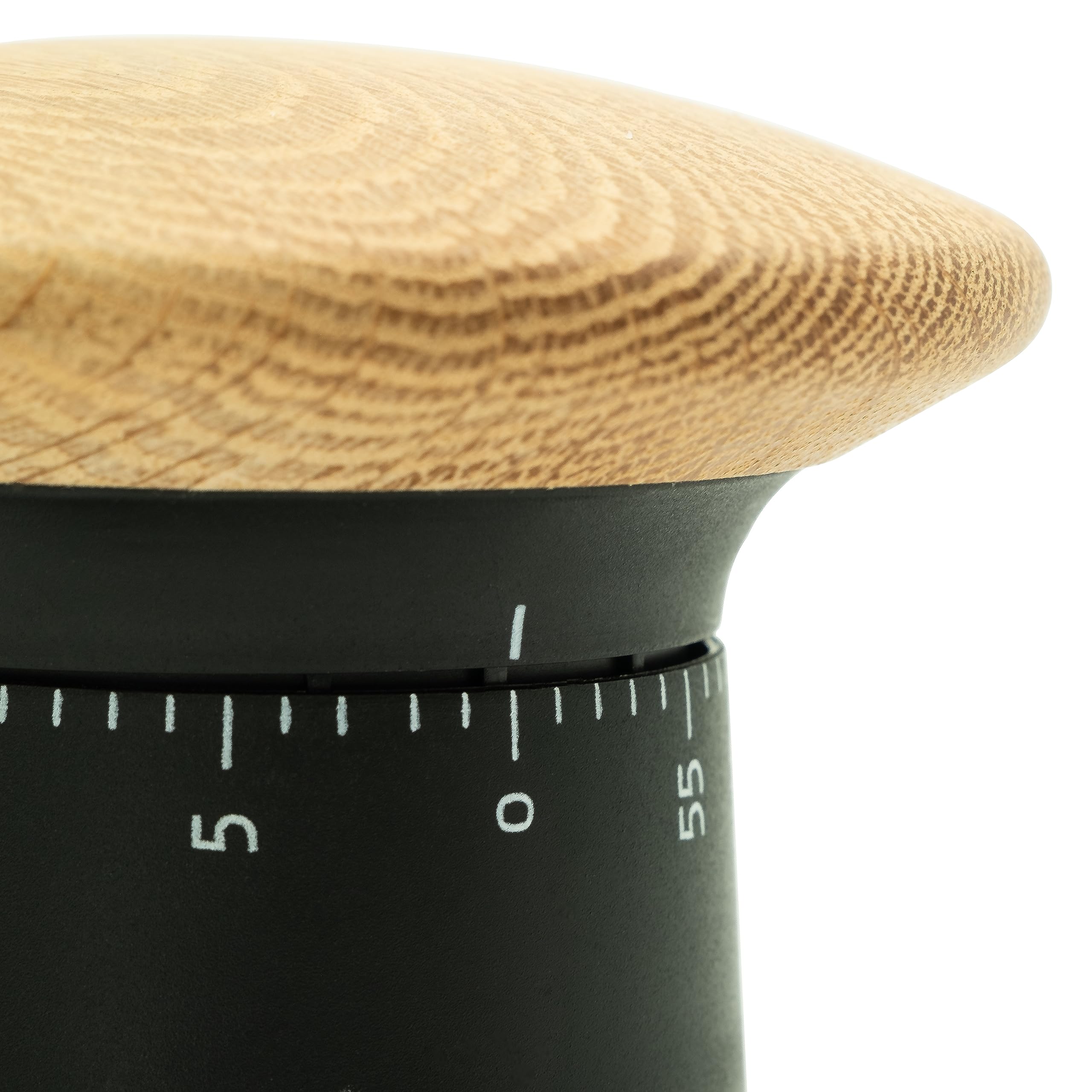 Eva Solo | Countertop Kitchen Timer | Nordic Kitchen Collection | 60 Minute Alarm | Non-Slip Rubber Base | Danish Design, Functi