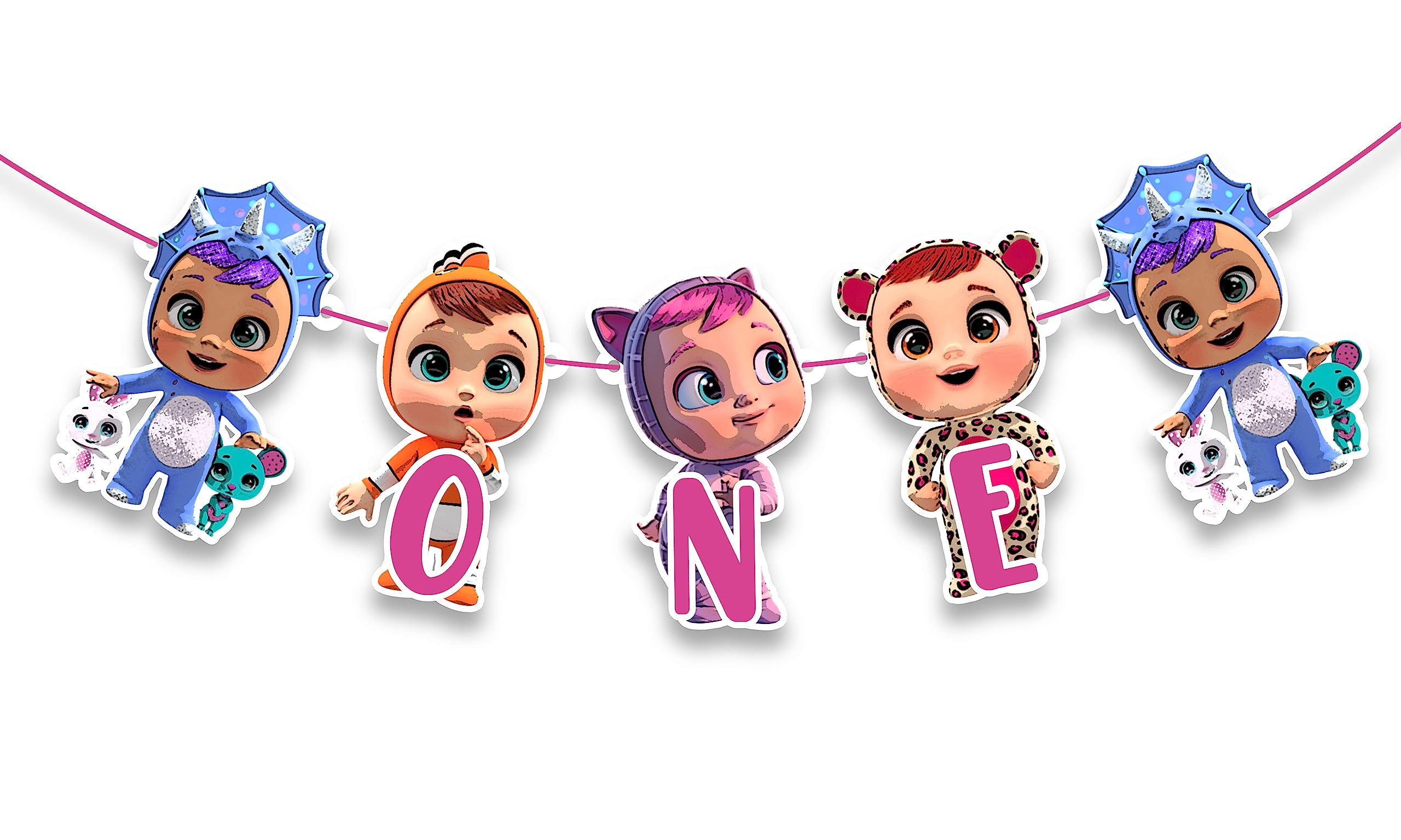 Seyal Cry Babes Two Bannerbabes One Banner