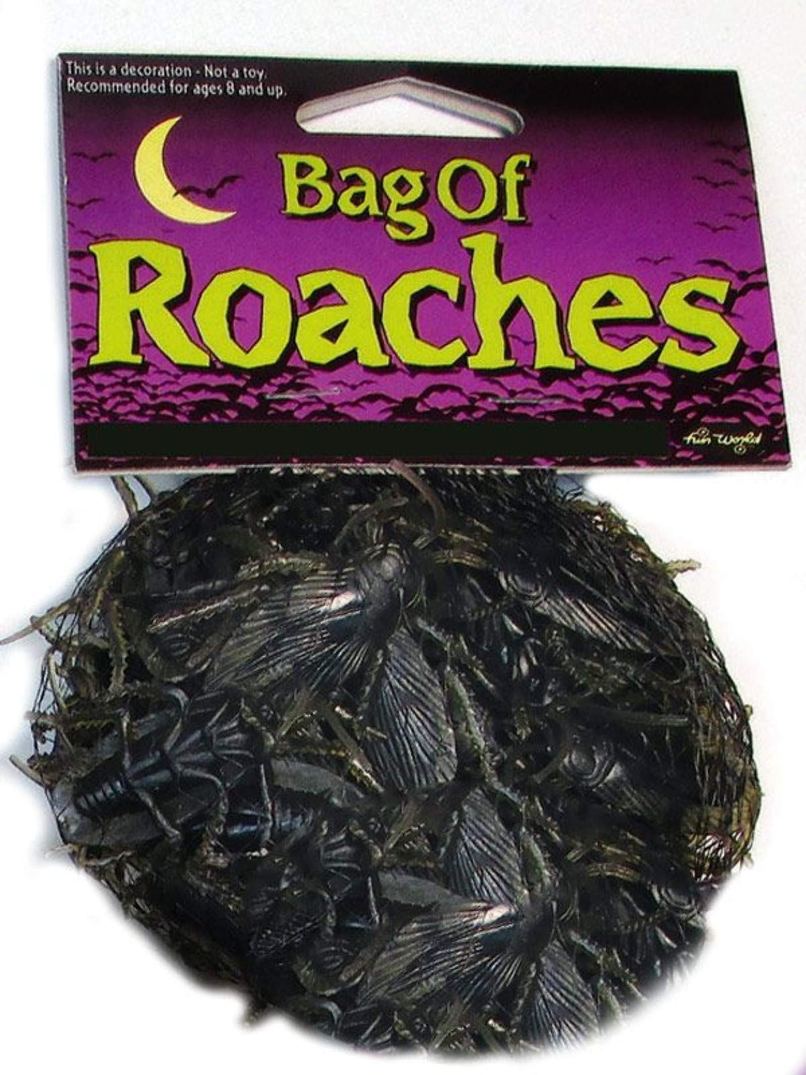 Bag O Roaches Decoration