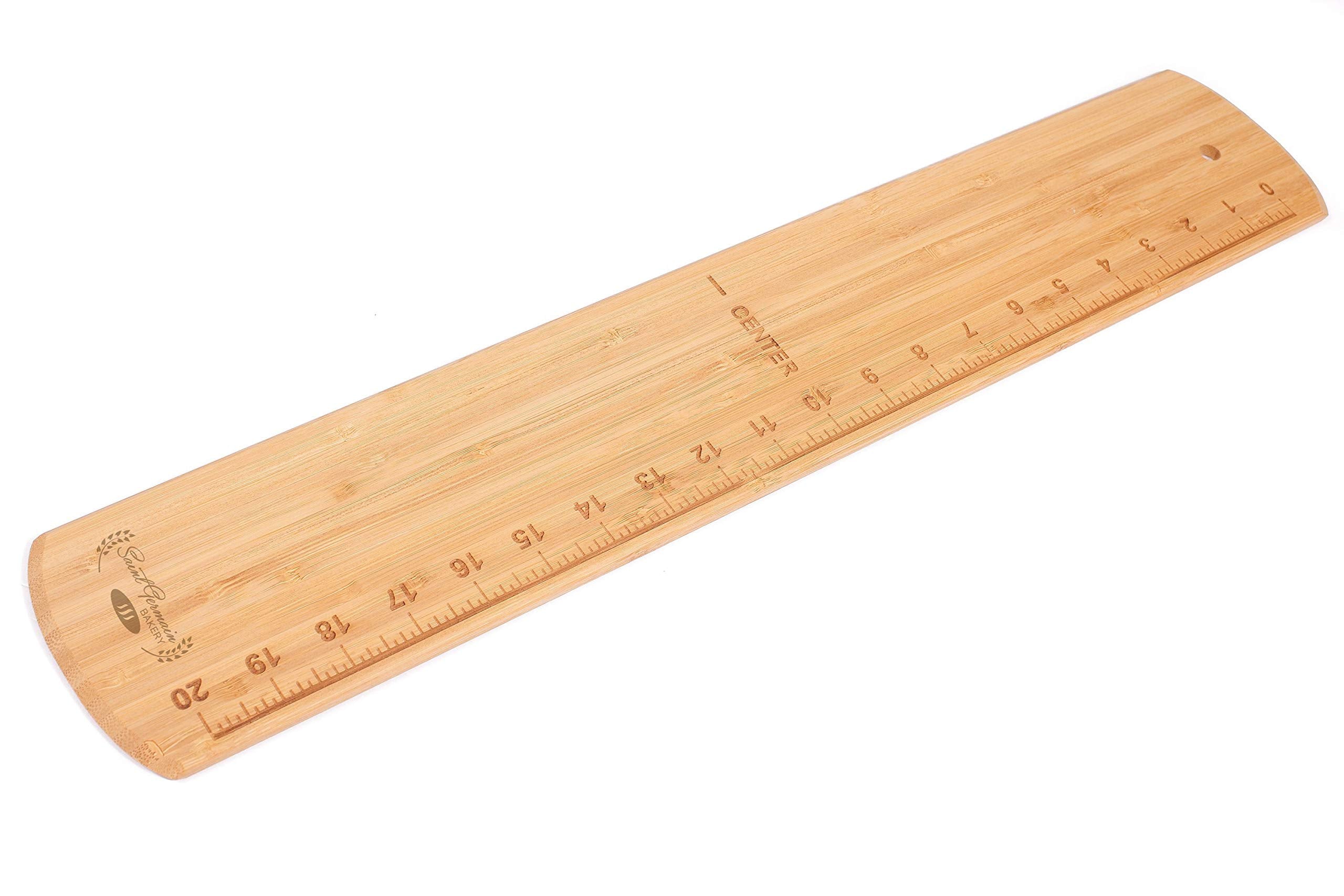 Premium Baguette Transfer Peel Oversized - A Beautiful Baguette Flipping Board By Saint Germain Bakery