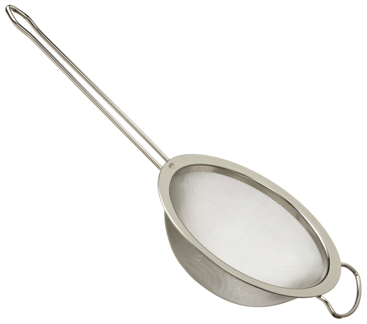 Kchenprofi Heavy Duty Fine Mesh Classic Strainer - 8-Inch - Fine Mesh Stainless Steel Strainer - Sieve Strainer
