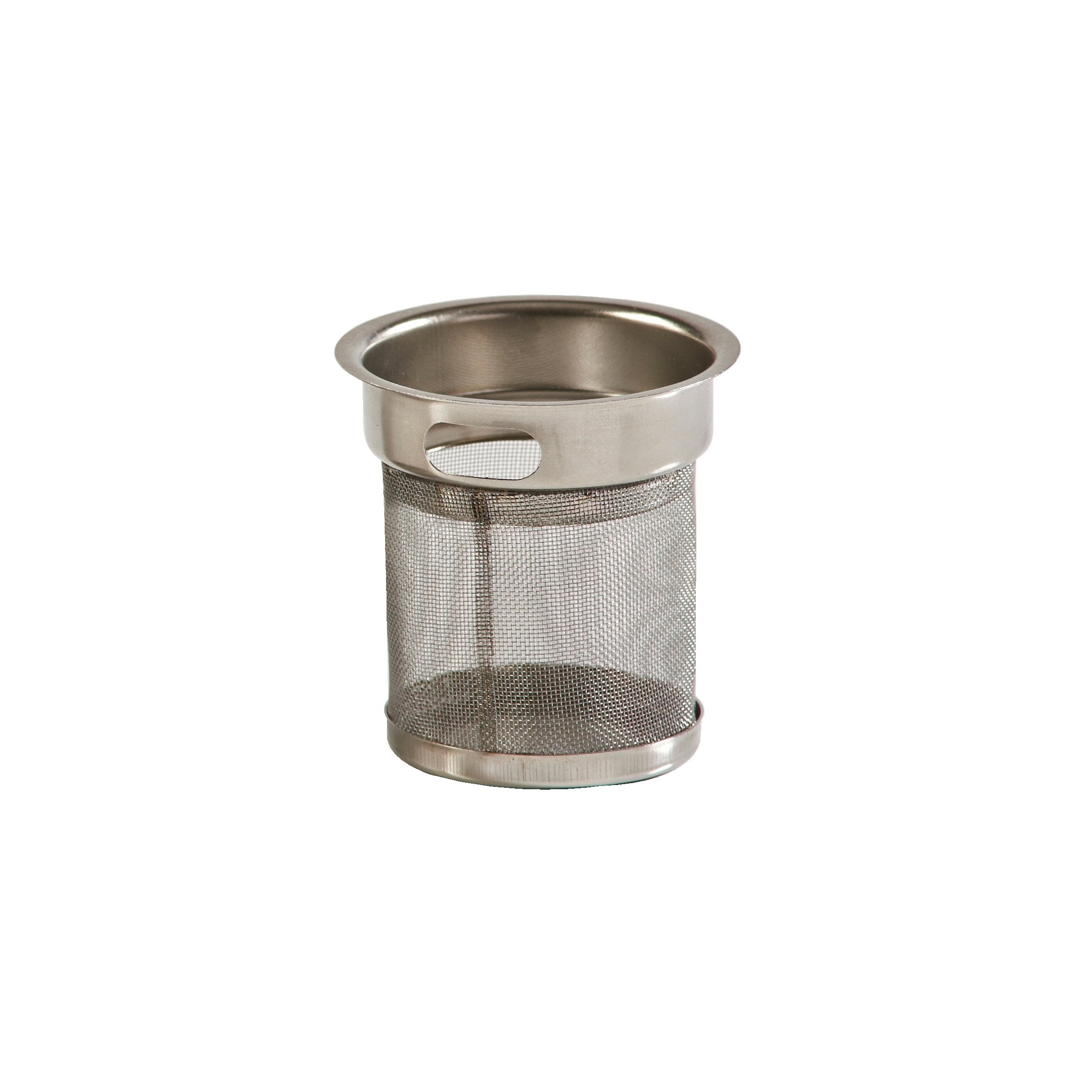 Price & Kensington 2 Cup Teapot Filter, 6.8 X 6.8 X 7.5 Cm, Silver, 137 Pack