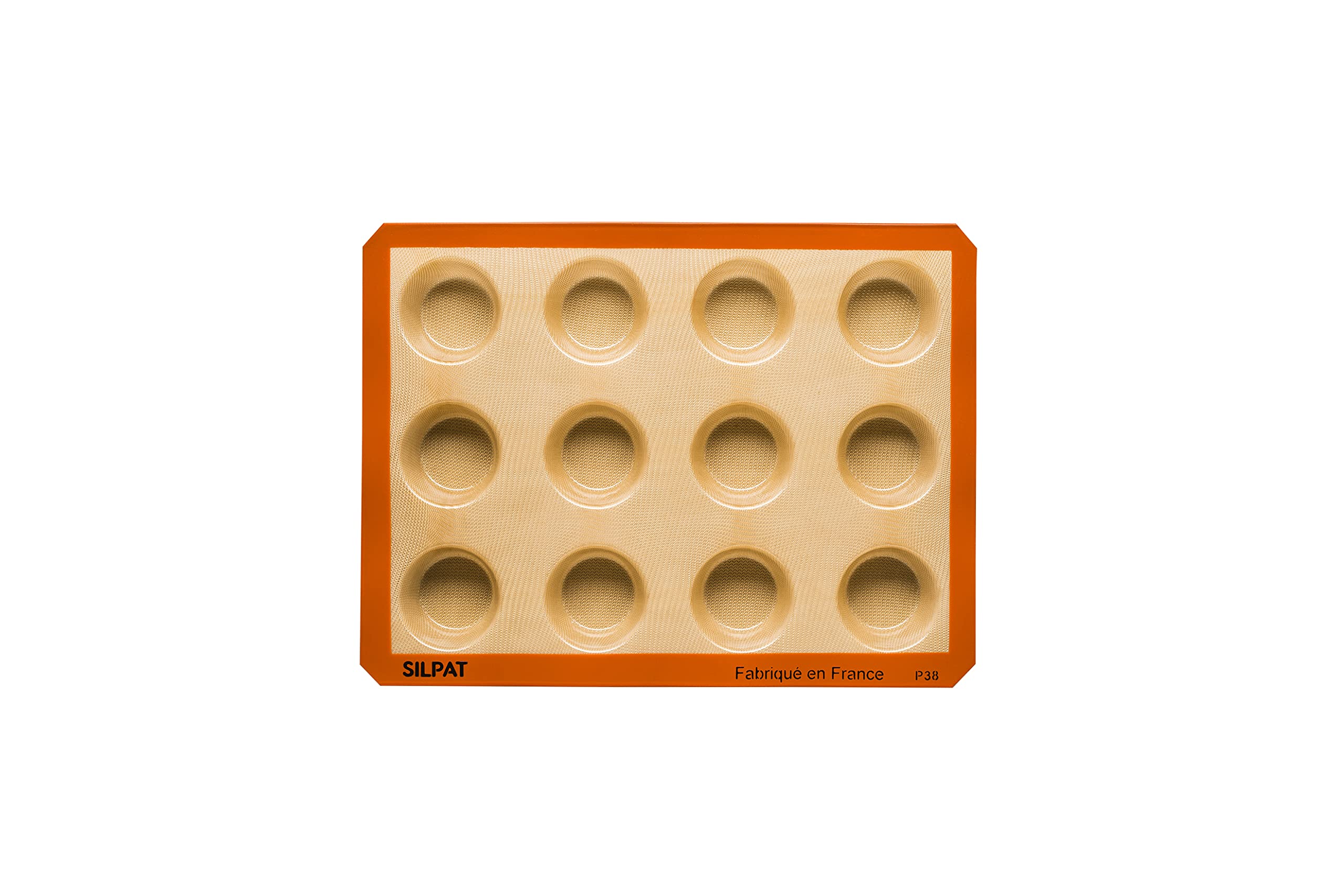 Silpat The Original Perfect Muffin Mold