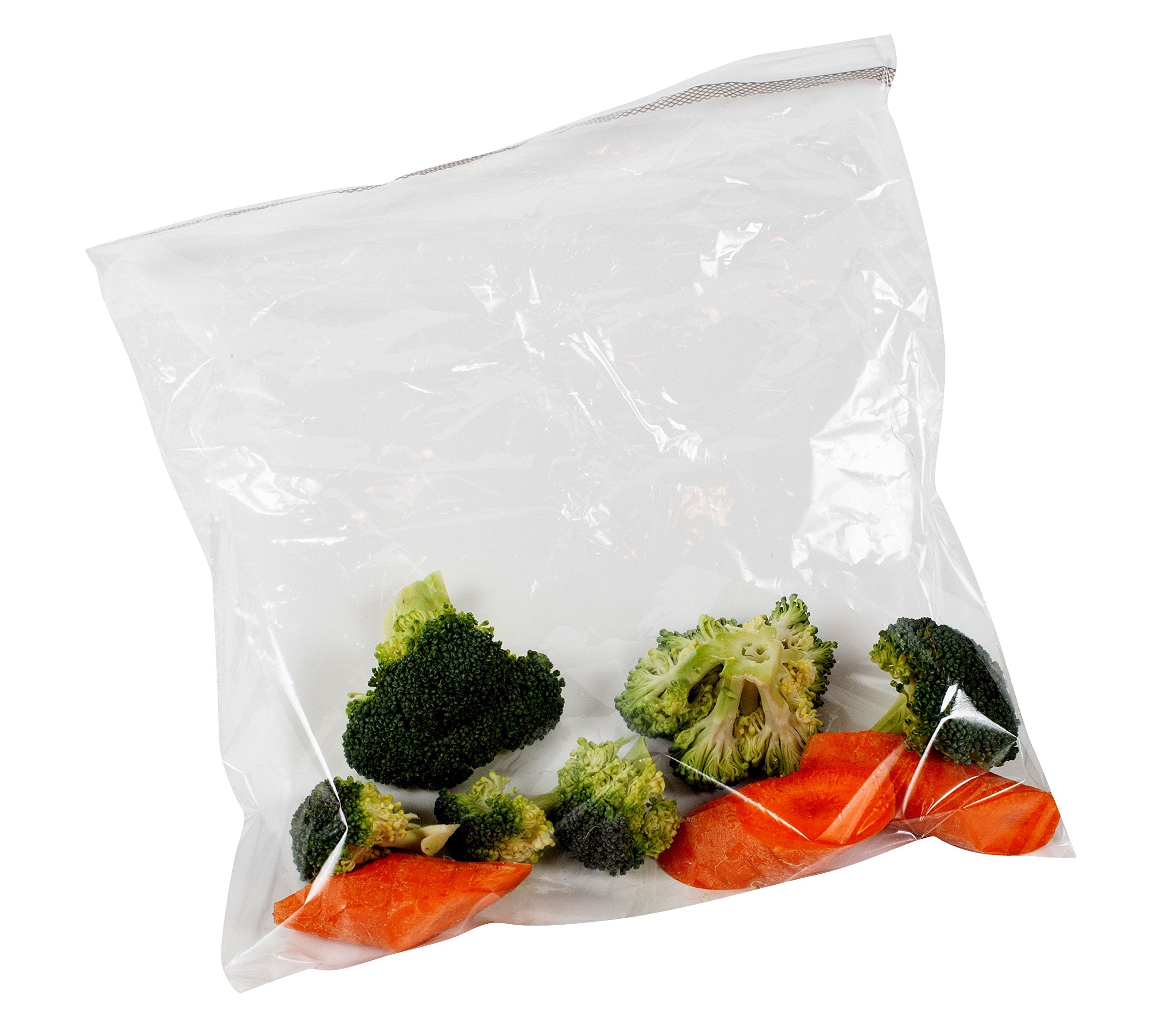 PLANIT PRODUCTS Microwave Steam Bags  1 EA