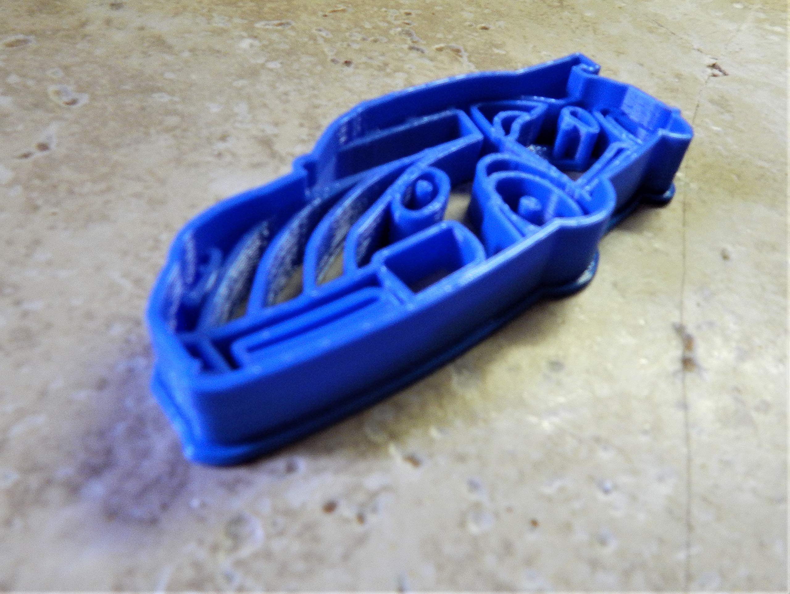 Sports Car Race Racing Vehicle Automobile Auto Cookie Cutter Made In Usa Pr2143