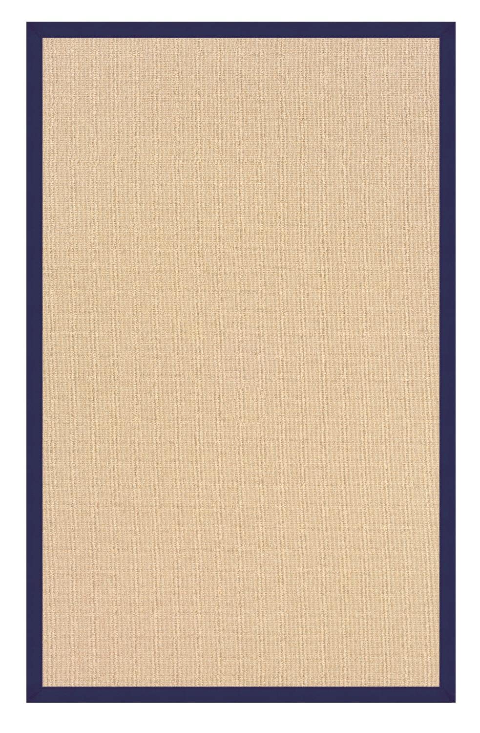 Athena Natural & Blue 2.6x12, Rug