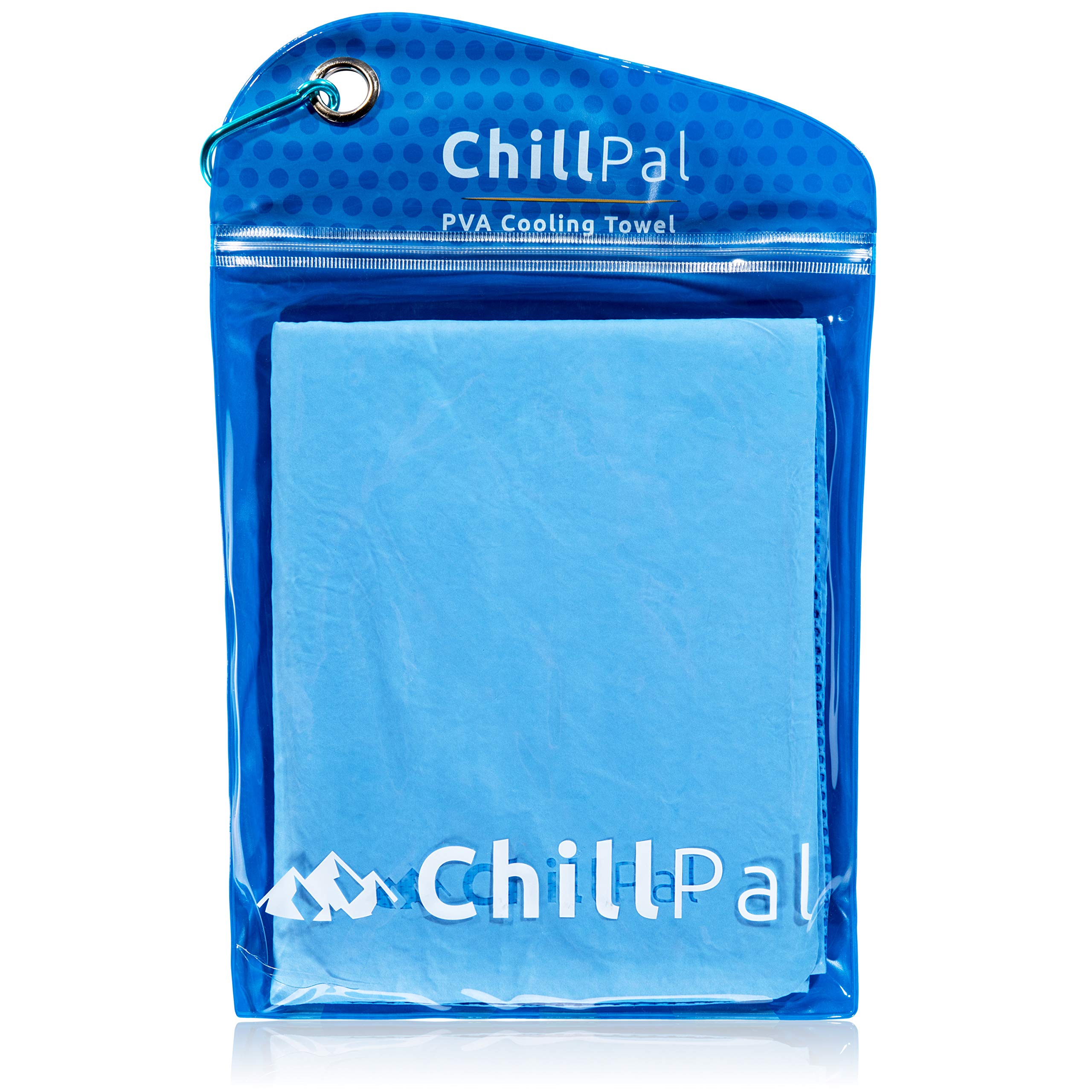 Chill Pal Pva Cooling Towel (Ocean Blue)