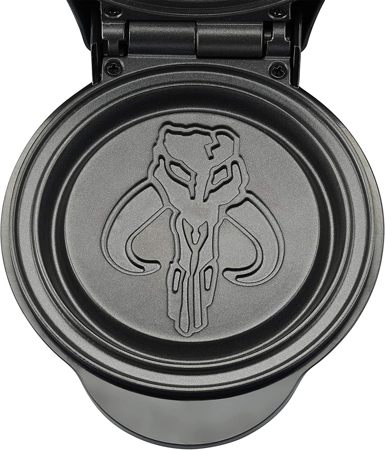 The Mandalorian 4'' Mini Waffle Maker