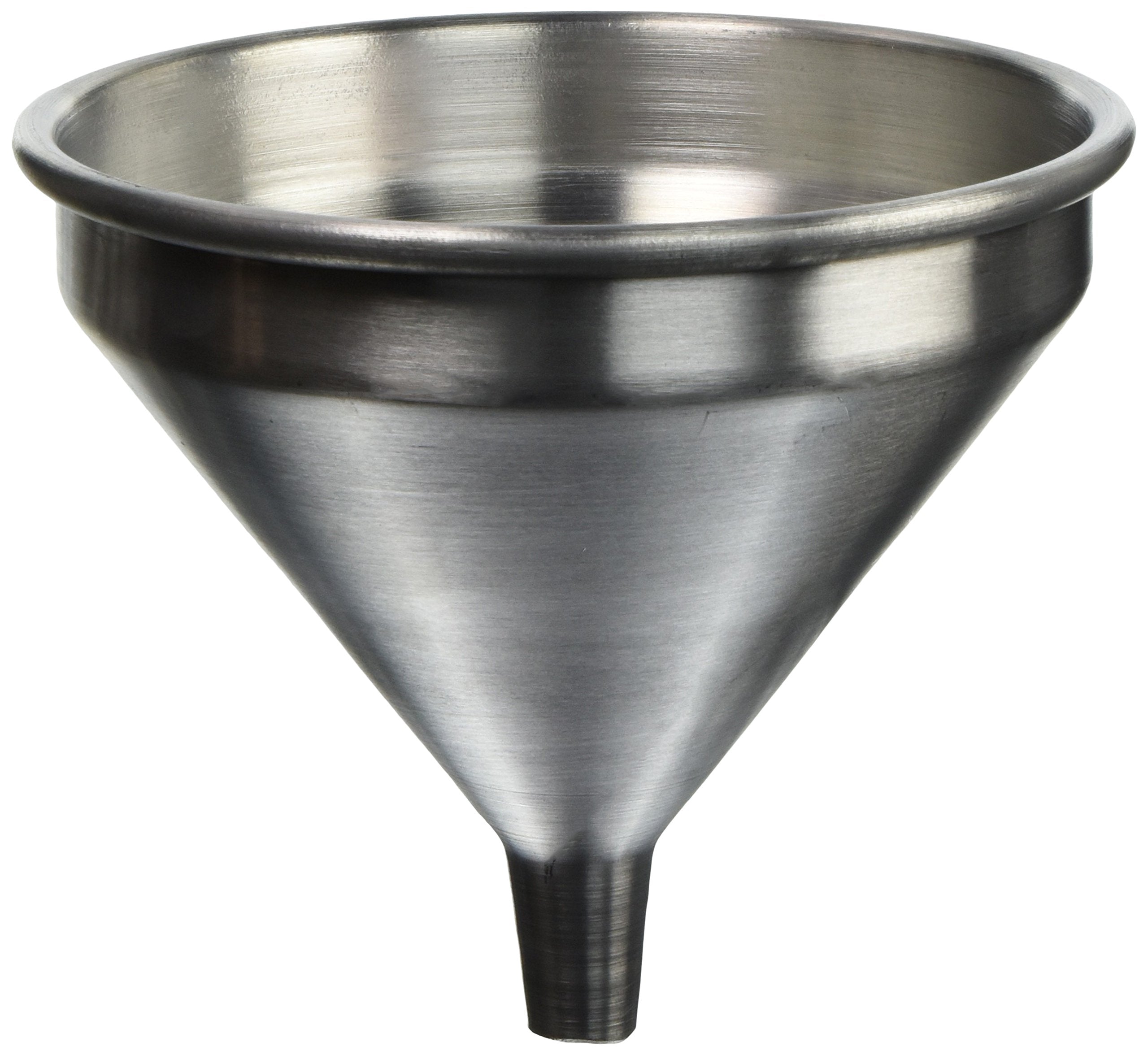 American Metalcraft, Inc. American Metalcraft 699 Funnels, 7.4'' Length X 7.7'' Width, Silver, 2 Pints